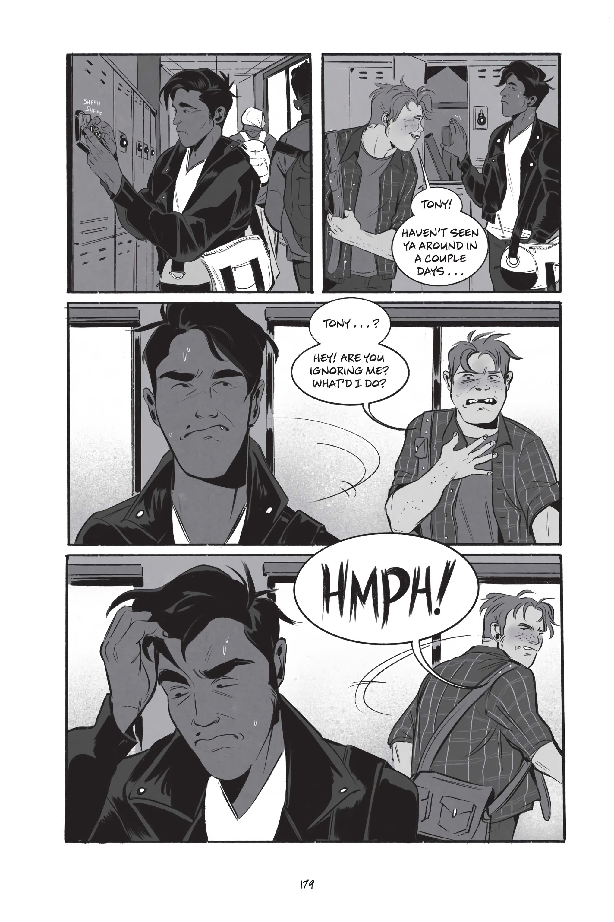 Read online Blackwater comic -  Issue # TPB (Part 2) - 89
