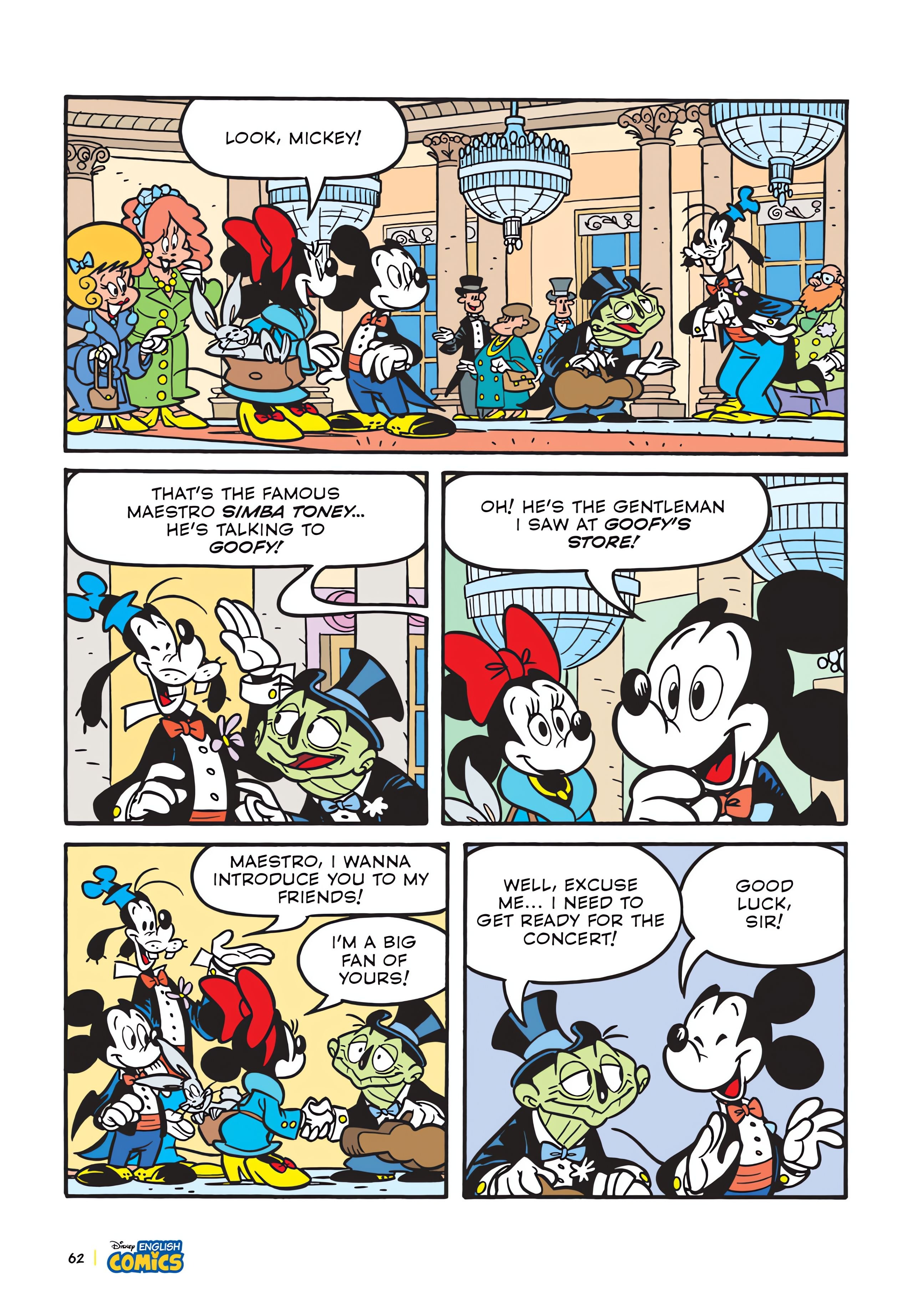 Read online Disney English Comics (2023) comic -  Issue #7 - 61