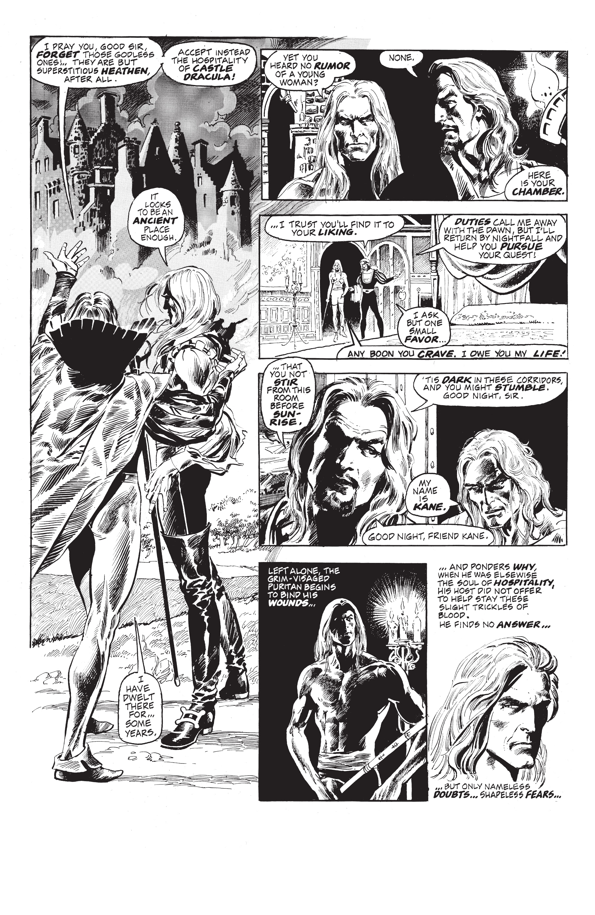 Read online Tomb of Dracula (1972) comic -  Issue # _The Complete Collection 1 (Part 5) - 31