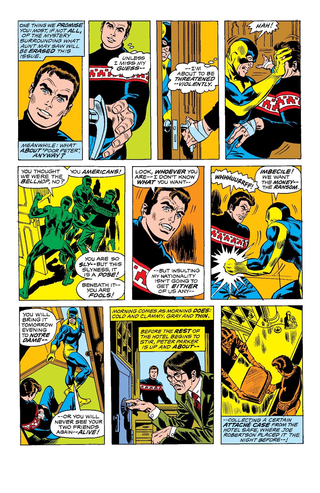 Amazing Spider-Man Epic Collection issue Spider-Man or Spider-Clone (Part 1) - Page 31