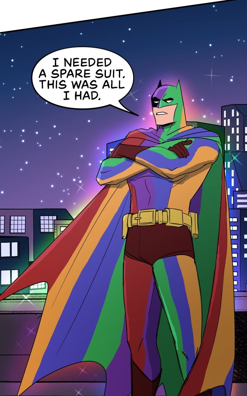 Read online Batman: Wayne Family Adventures comic -  Issue #77 - 35