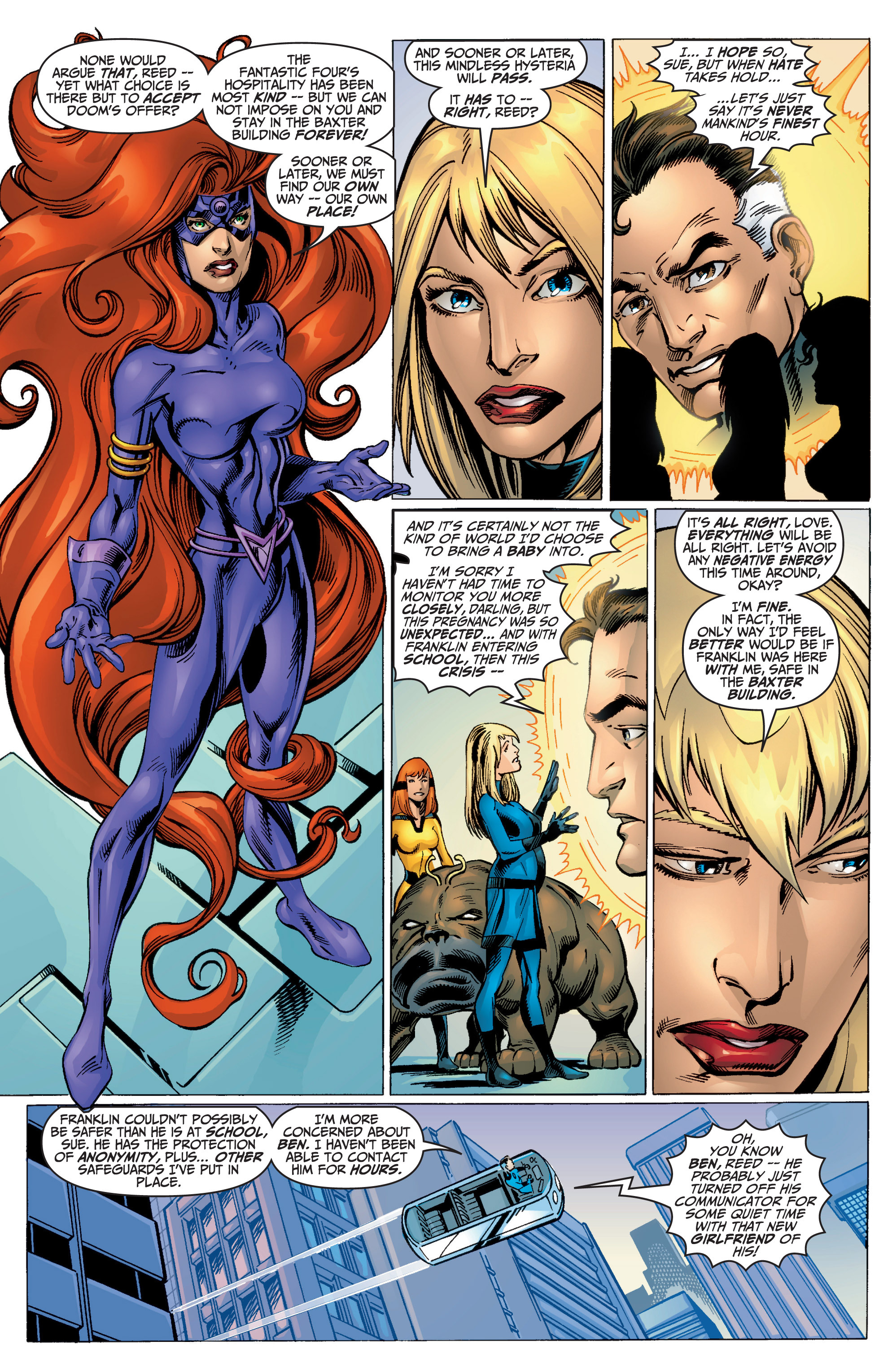 Read online Fantastic Four: Heroes Return: The Complete Collection comic -  Issue # TPB 4 (Part 3) - 39