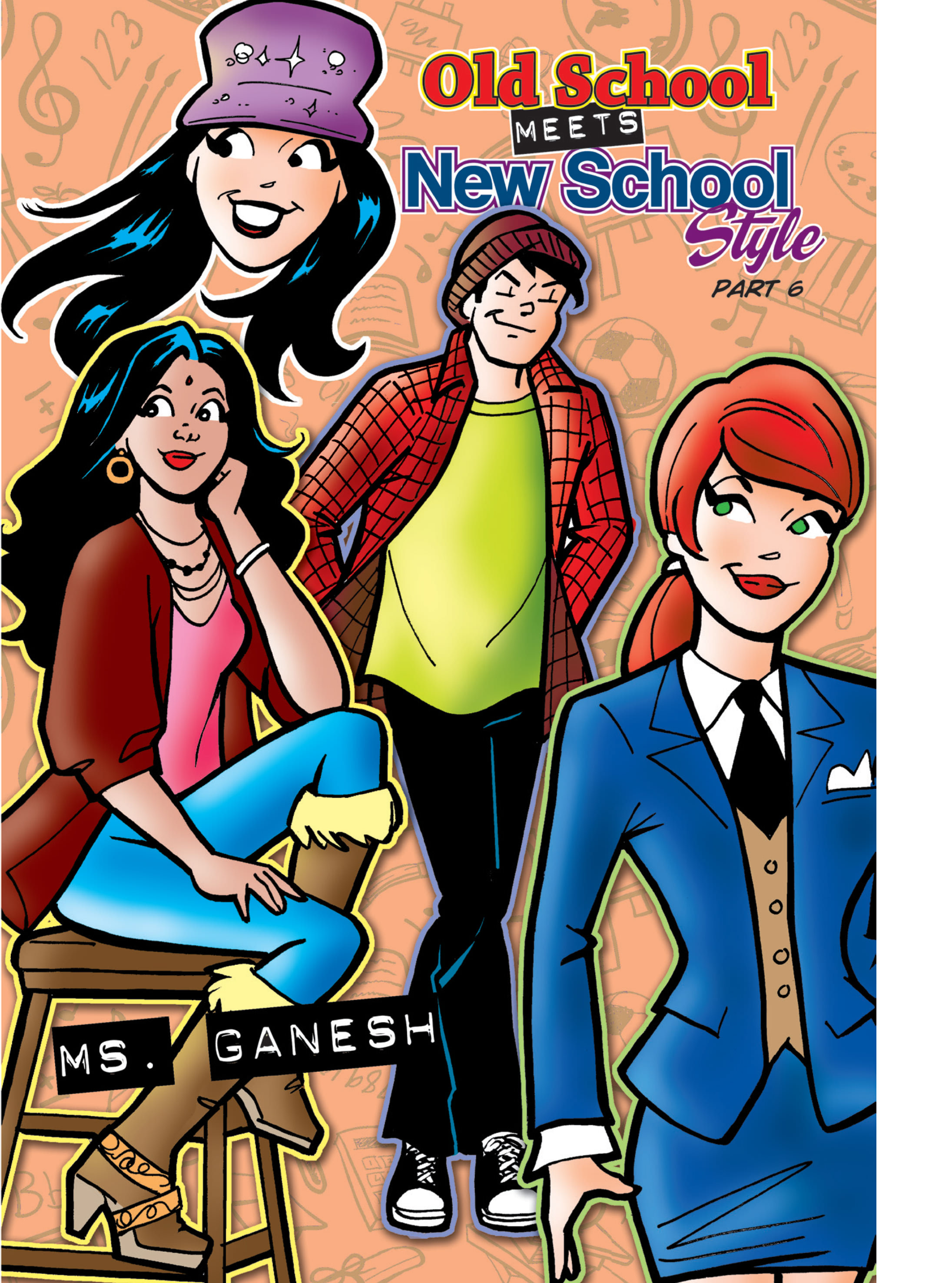 Read online Archie Showcase Digest comic -  Issue # TPB 8 (Part 2) - 48