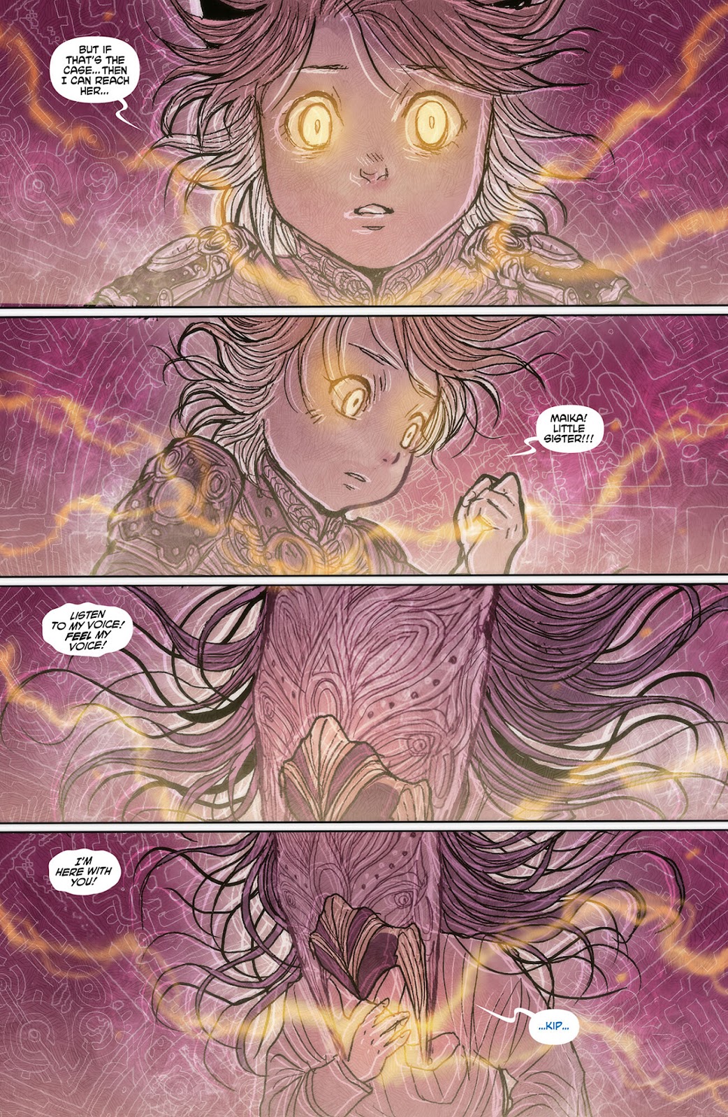 Monstress issue 47 - Page 15