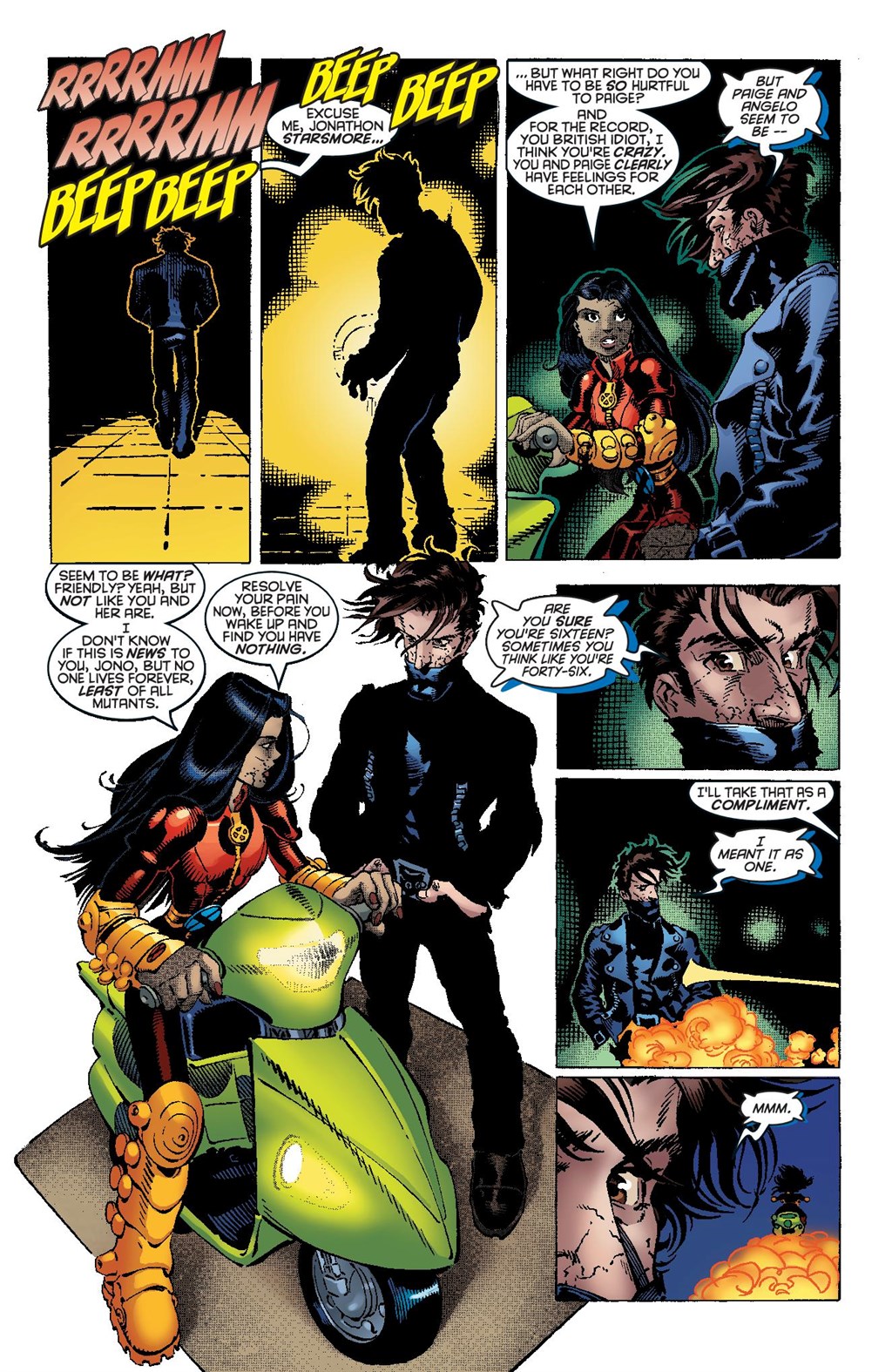 Read online Generation X Epic Collection comic -  Issue # TPB 3 (Part 3) - 73