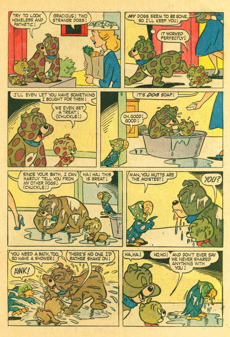 Read online M.G.M's Spike and Tyke comic -  Issue #21 - 15