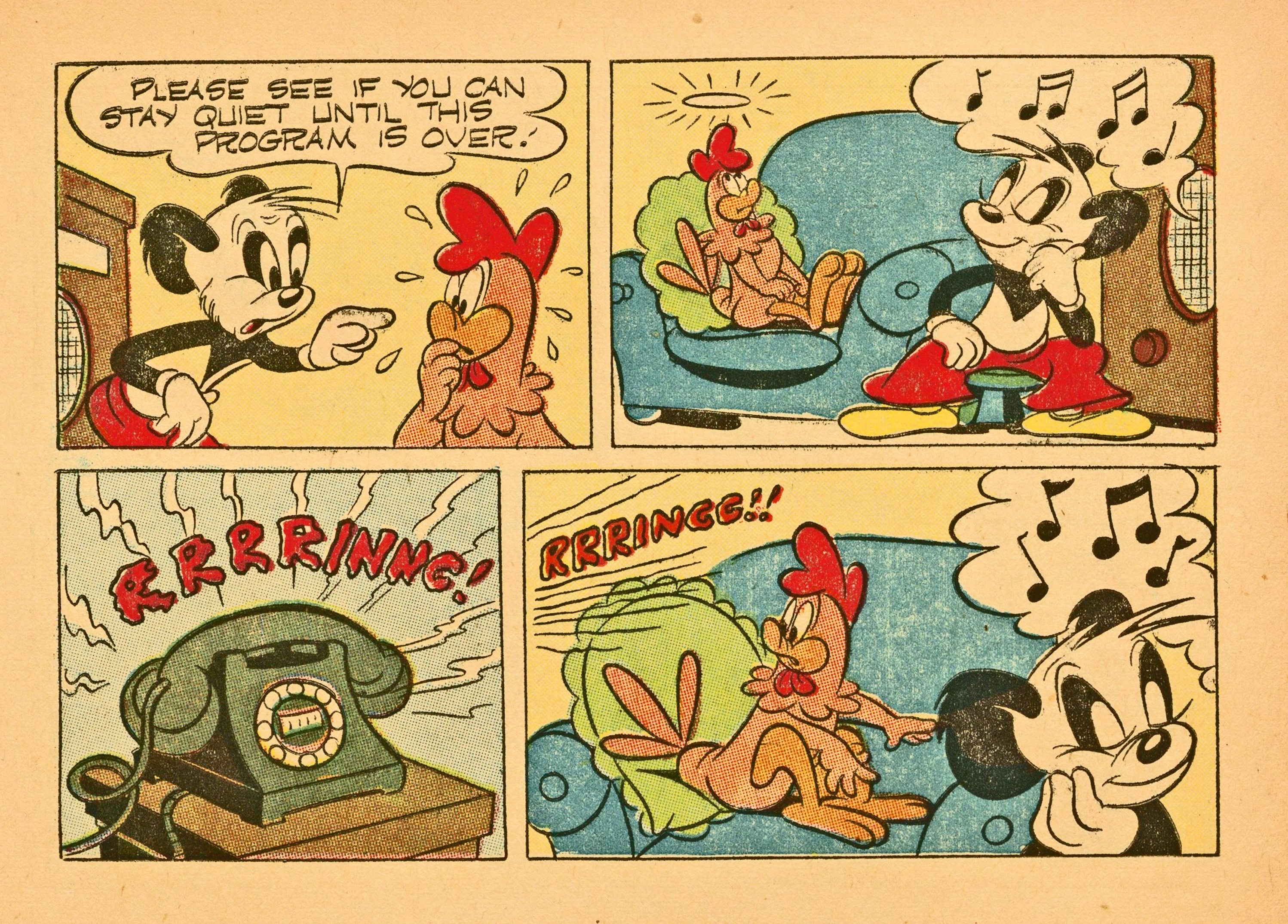 Read online March of Comics comic -  Issue #79 - 6