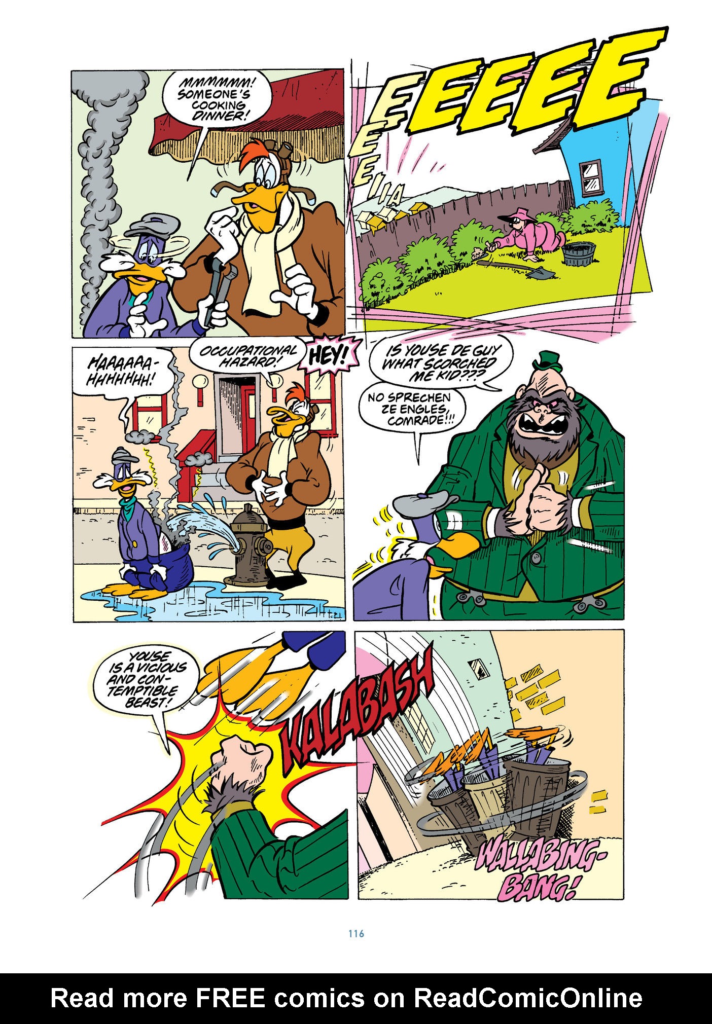Read online Disney Afternoon Adventures comic -  Issue # TPB 3 (Part 2) - 21
