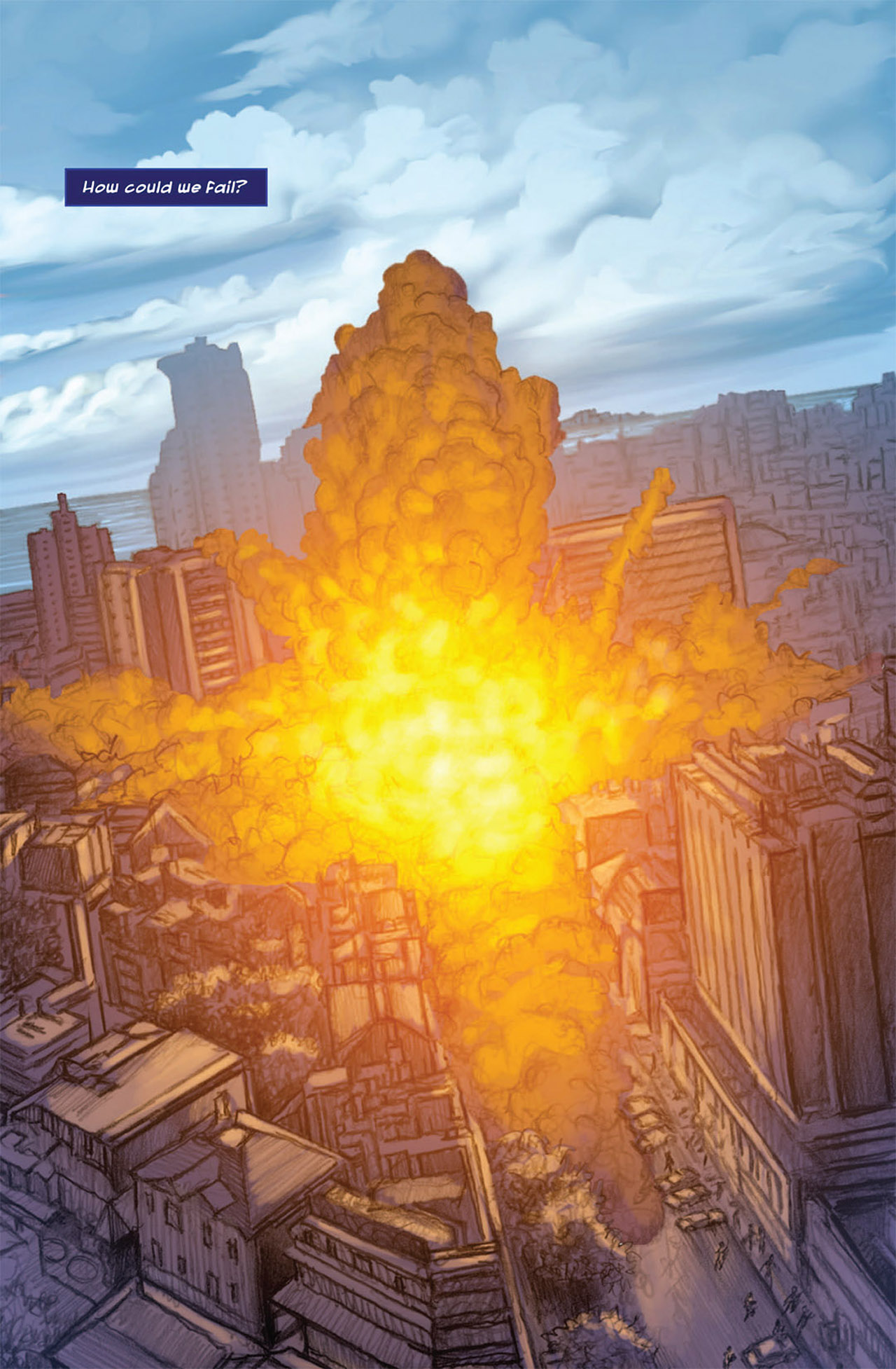 Read online Continuum comic -  Issue # TPB - 24
