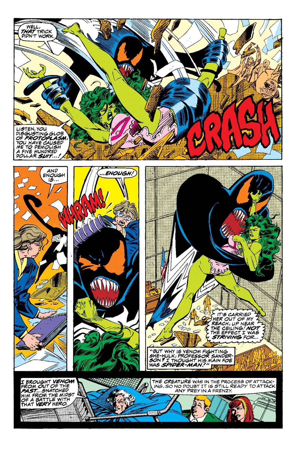 Read online She-Hulk Epic Collection comic -  Issue # The Cosmic Squish Principle (Part 4) - 80