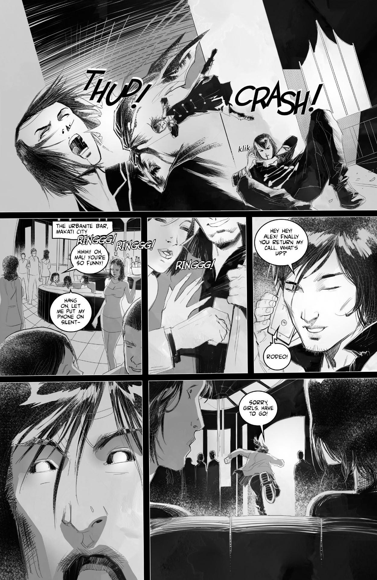 Read online Trese comic -  Issue # TPB 6 (Part 1) - 44