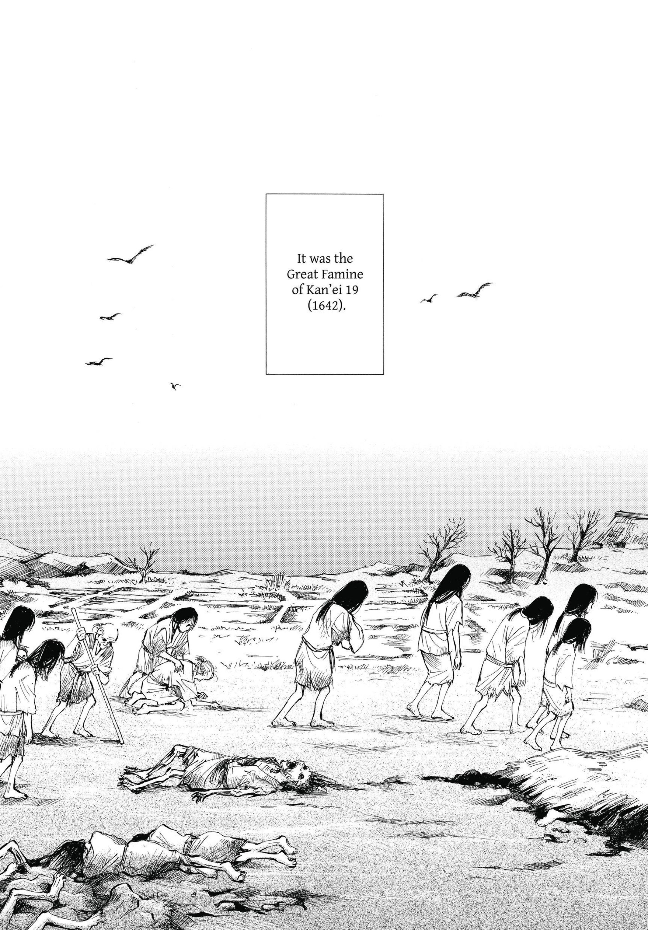 Read online Ōoku: The Inner Chambers comic -  Issue # TPB 3 - 134