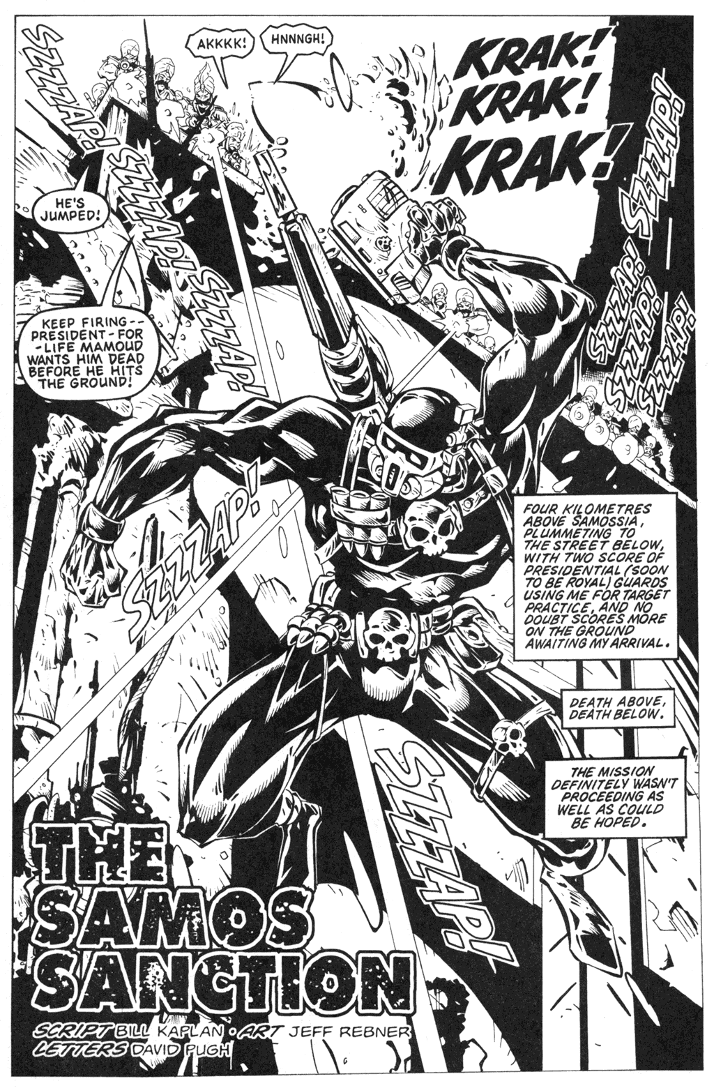 Read online Warhammer Monthly comic -  Issue #10 - 22