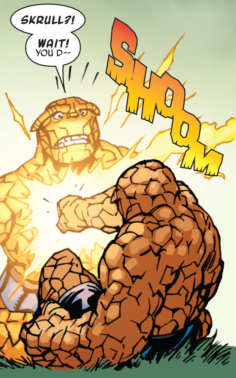 Read online Strange Tales: Secret Invasion Infinity Comic comic -  Issue #1 - 41