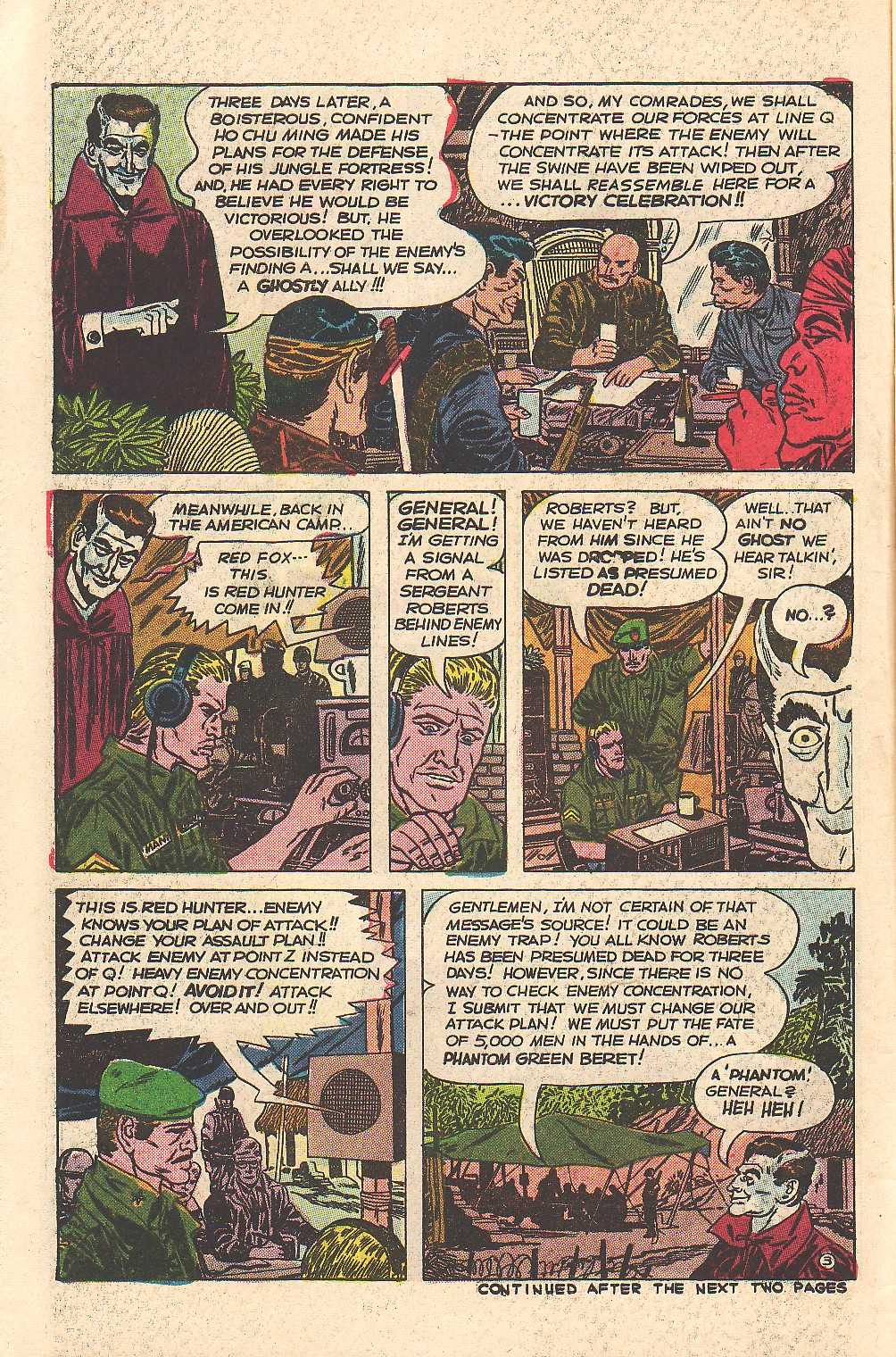 Read online Ghostly Tales comic -  Issue #58 - 6