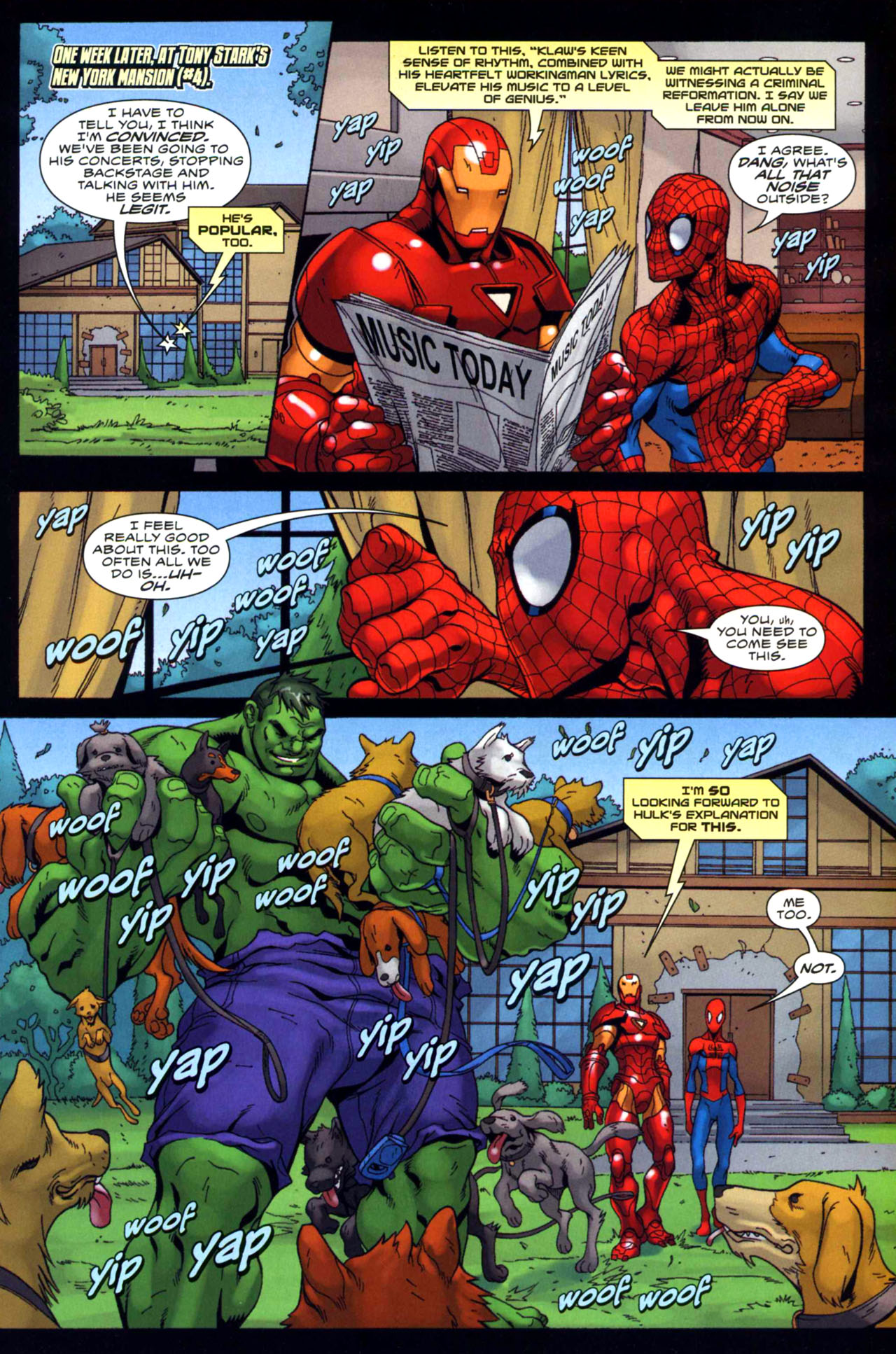 Read online Marvel Adventures Super Heroes (2008) comic -  Issue #4 - 13