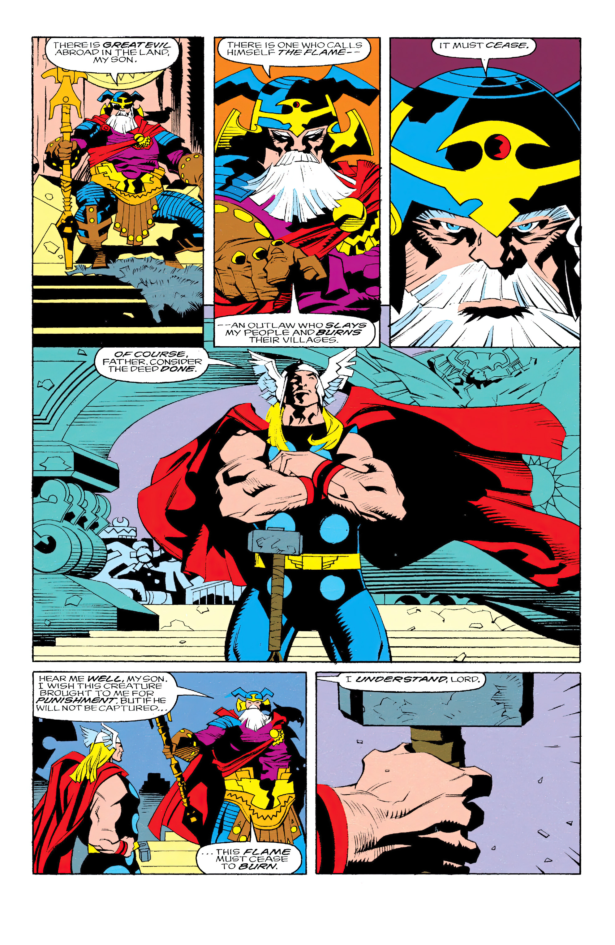 Read online Thor Epic Collection comic -  Issue # TPB 21 (Part 1) - 15