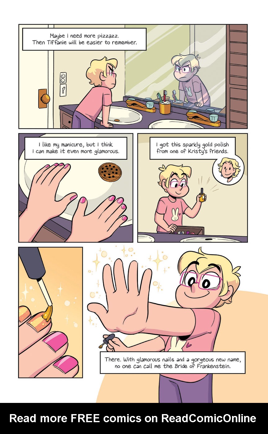 Read online Baby-Sitters Little Sister comic -  Issue #7 - 78