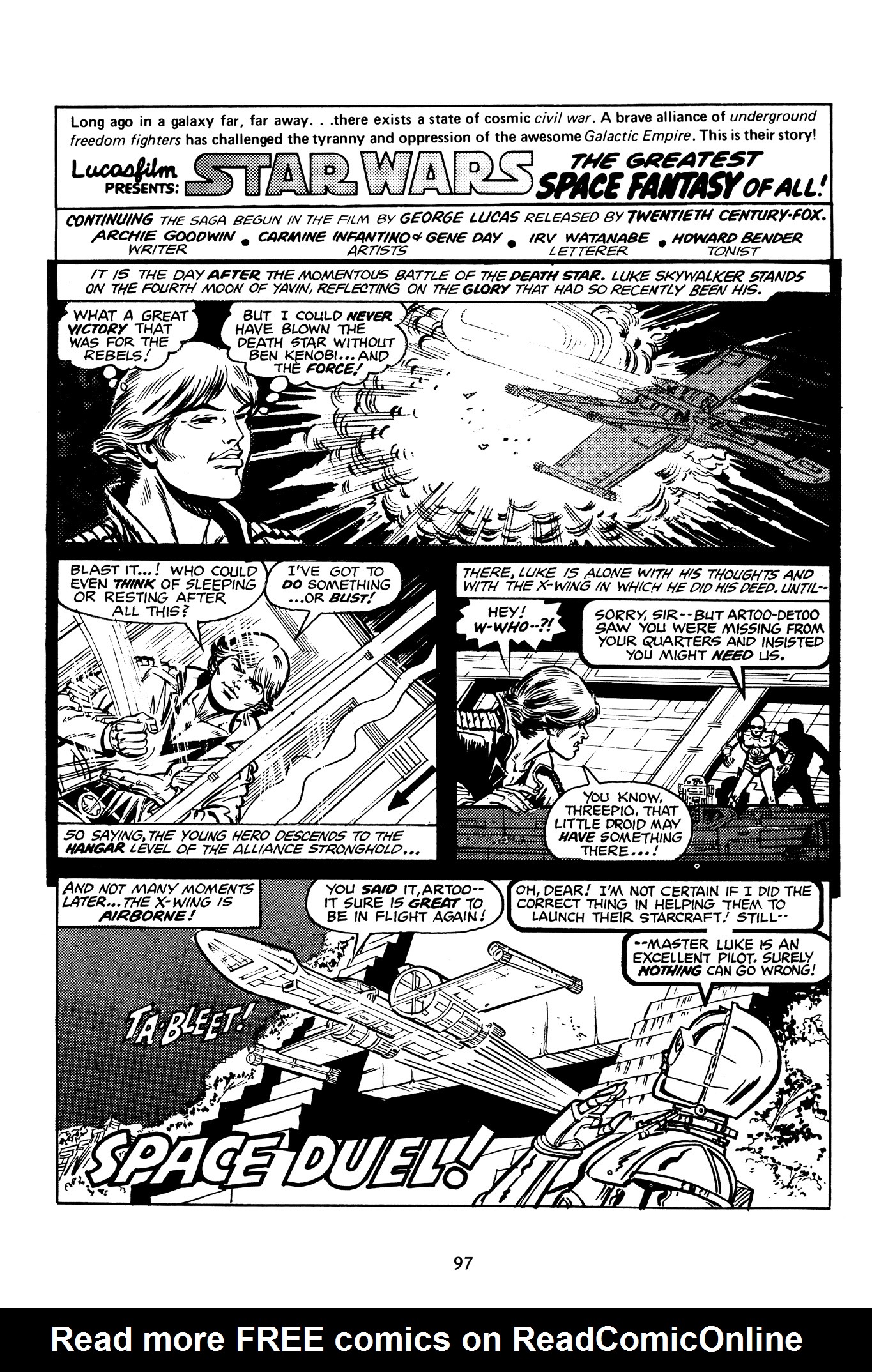 Read online Star Wars Omnibus: Wild Space comic -  Issue # TPB 1 (Part 1) - 95