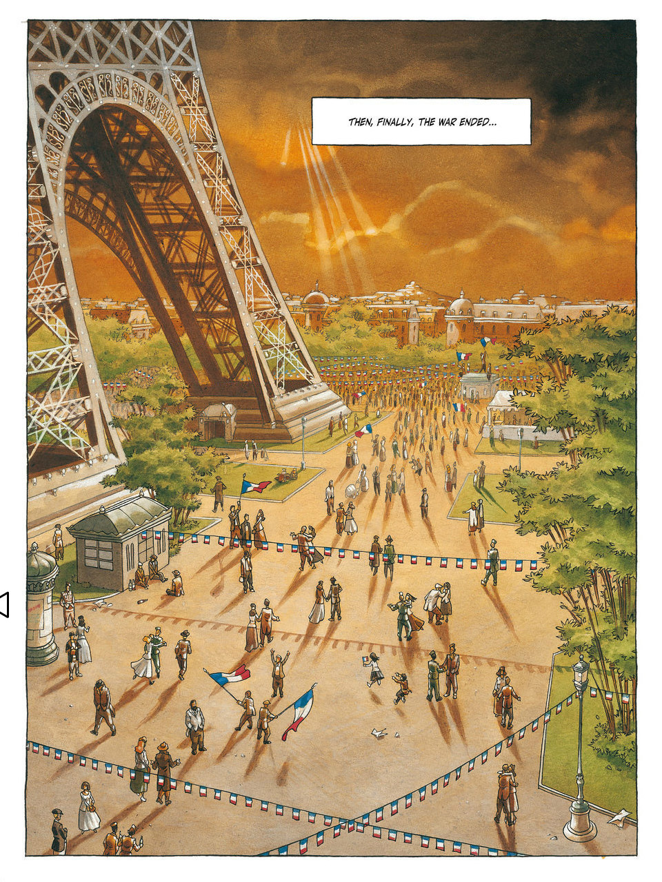 Read online Pietrolino comic -  Issue #1 - 31