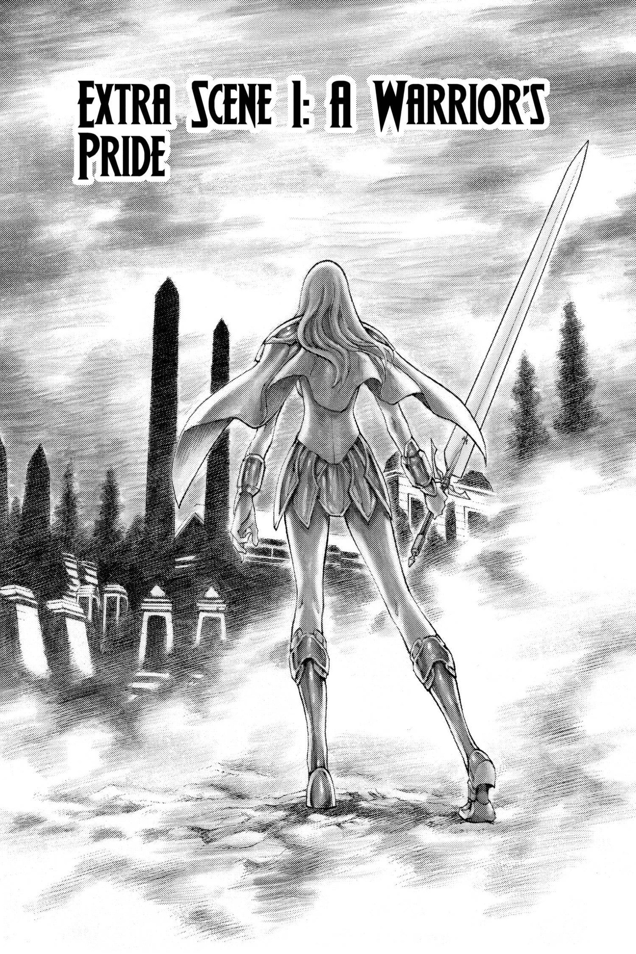 Read online Claymore comic -  Issue #13 - 119