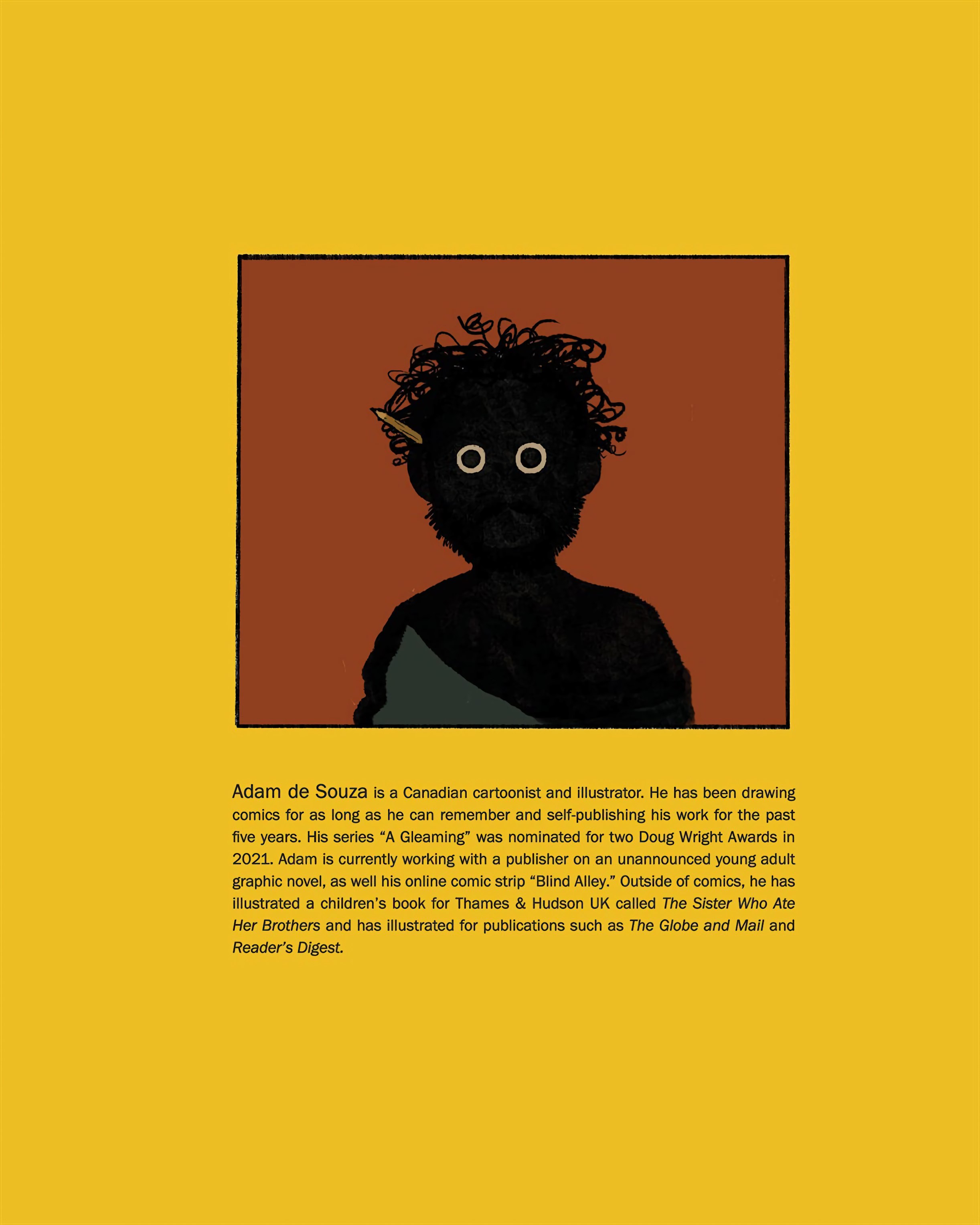 Read online ish by Adam de Souza comic -  Issue # Full - 58