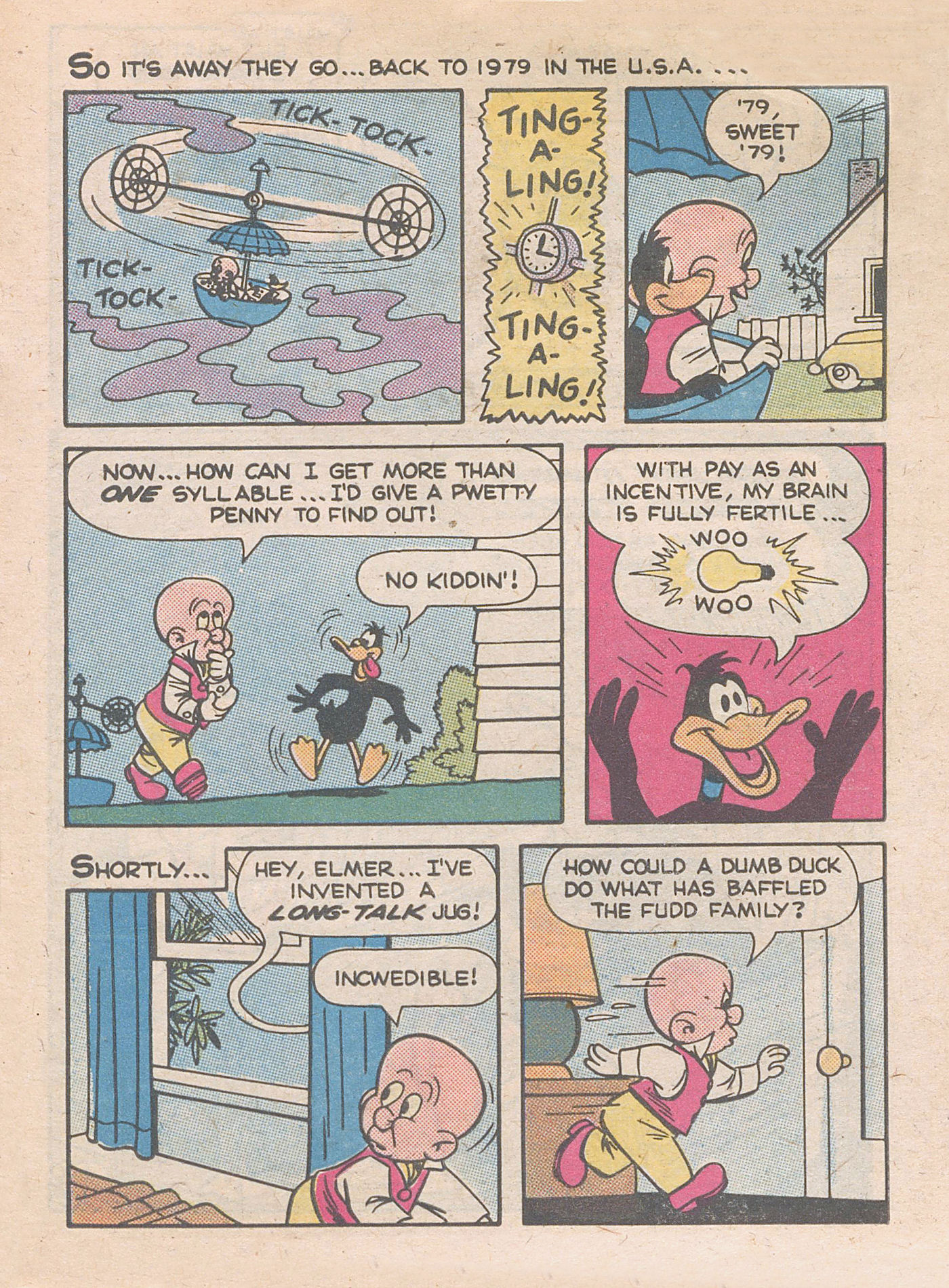 Read online March of Comics comic -  Issue #460 - 15