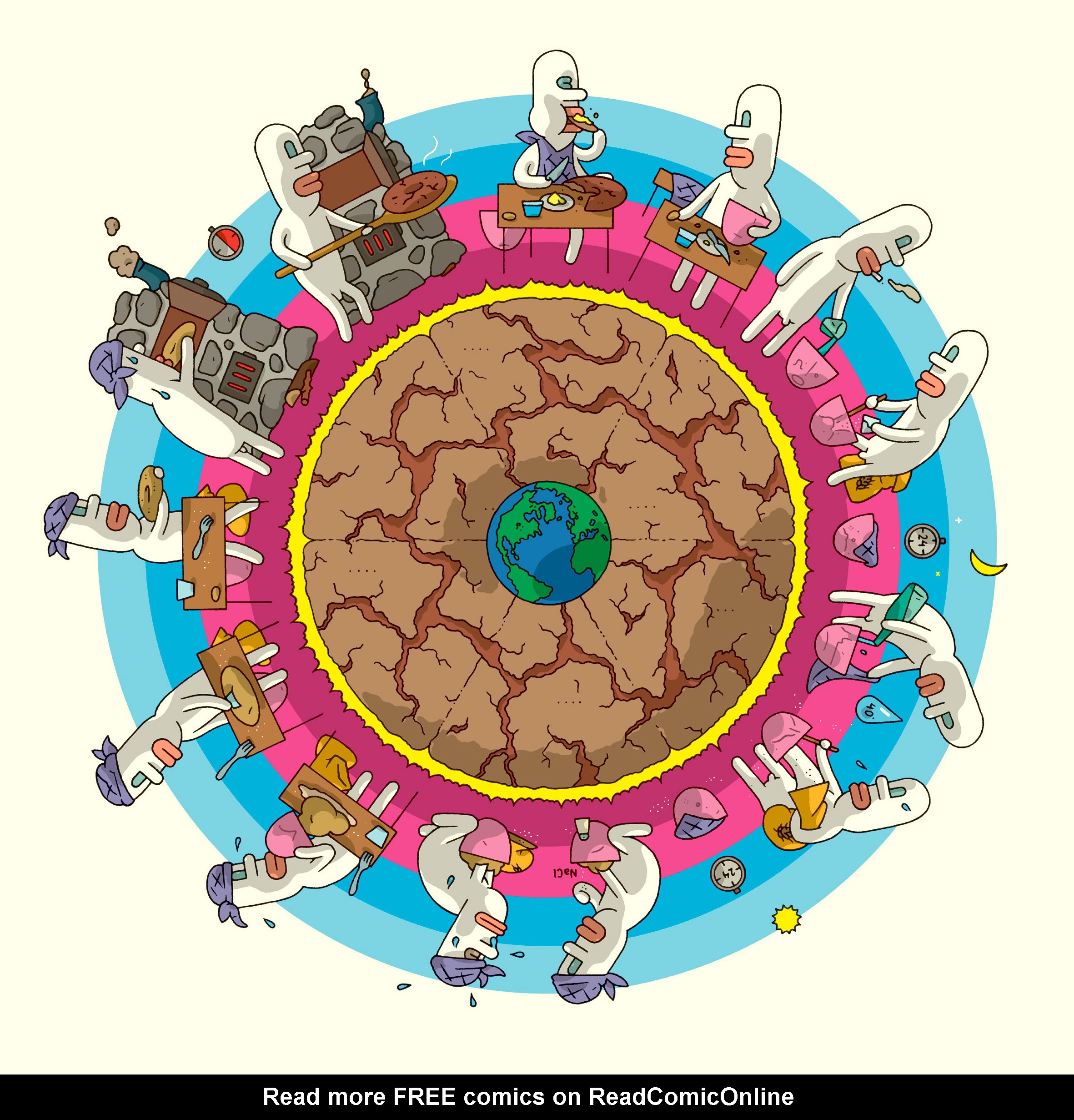 Read online Simply Samuel comic -  Issue # TPB - 117