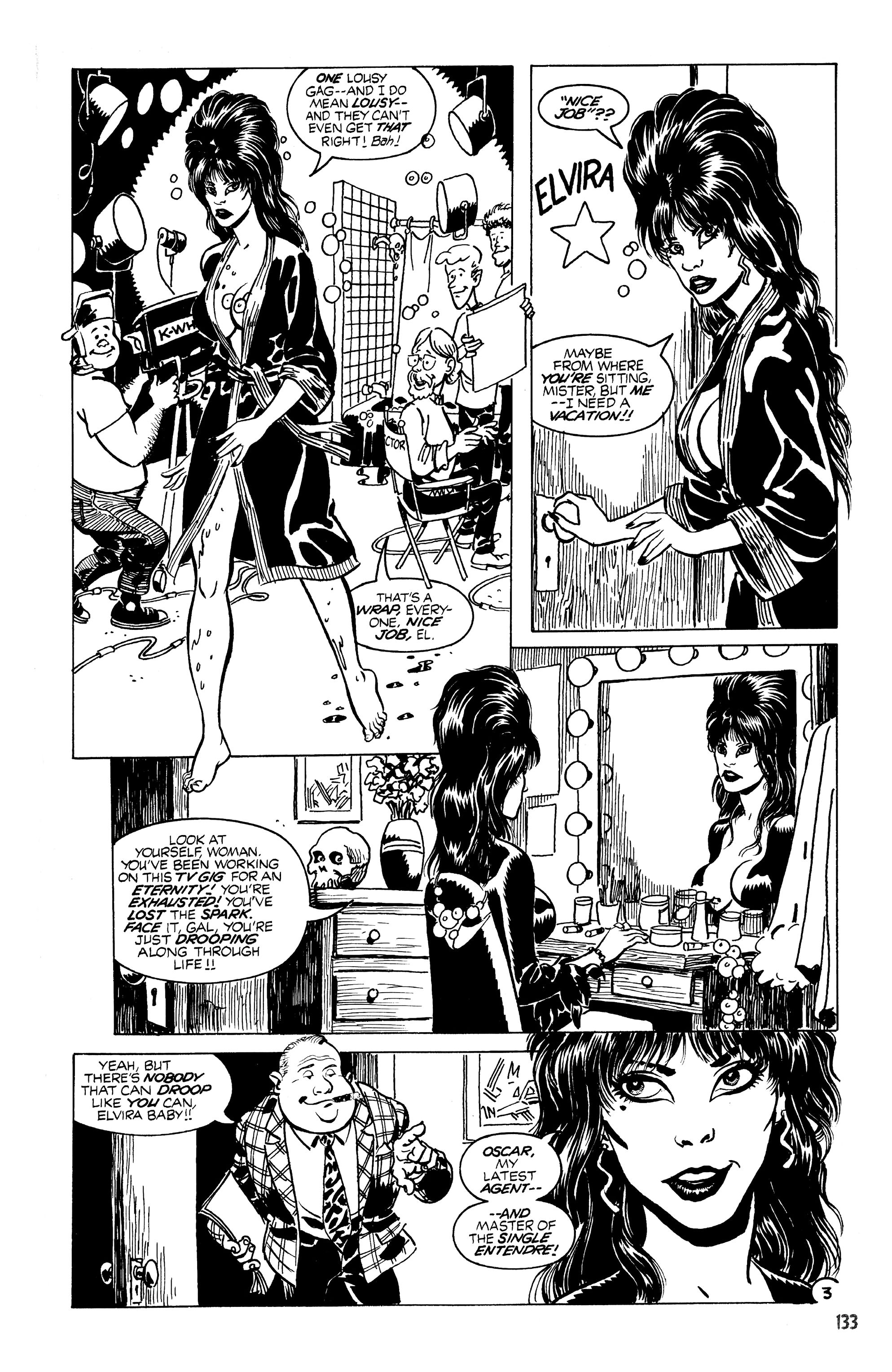 Read online Elvira, Mistress of the Dark comic -  Issue # (1993) _Omnibus 1 (Part 2) - 35