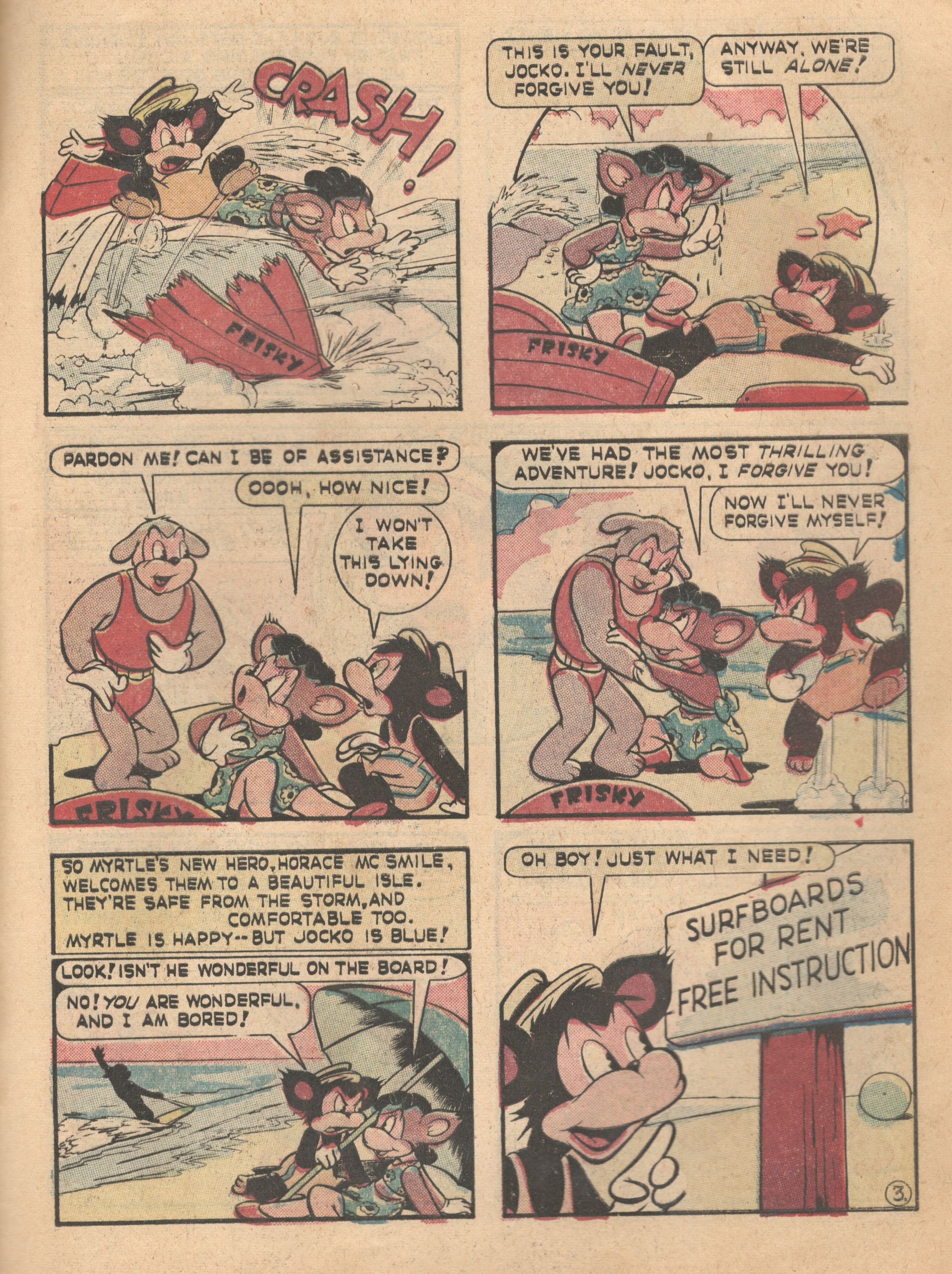 Read online Super Cat comic -  Issue #2 - 29