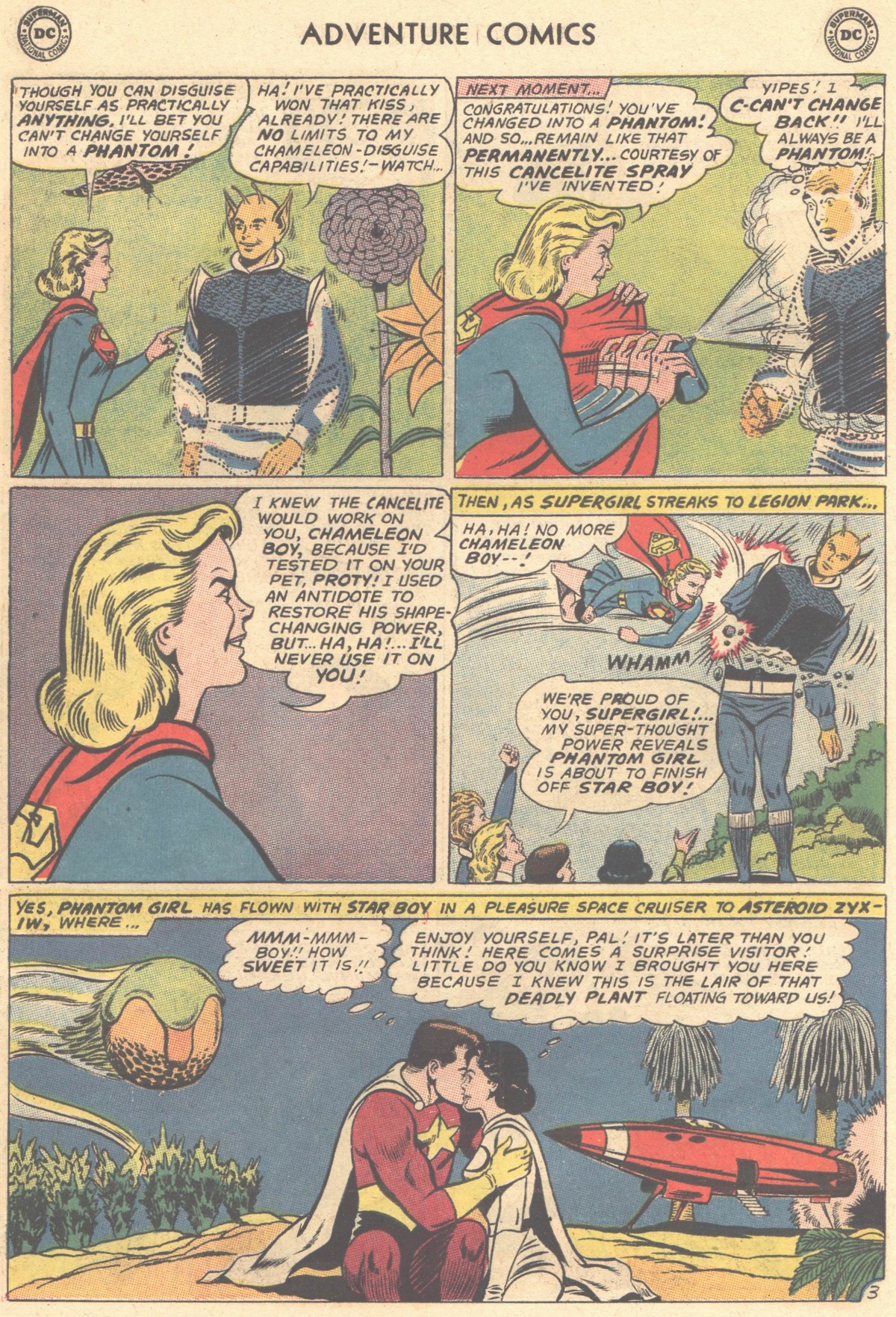 Read online The Best of DC comic -  Issue #57 - 45