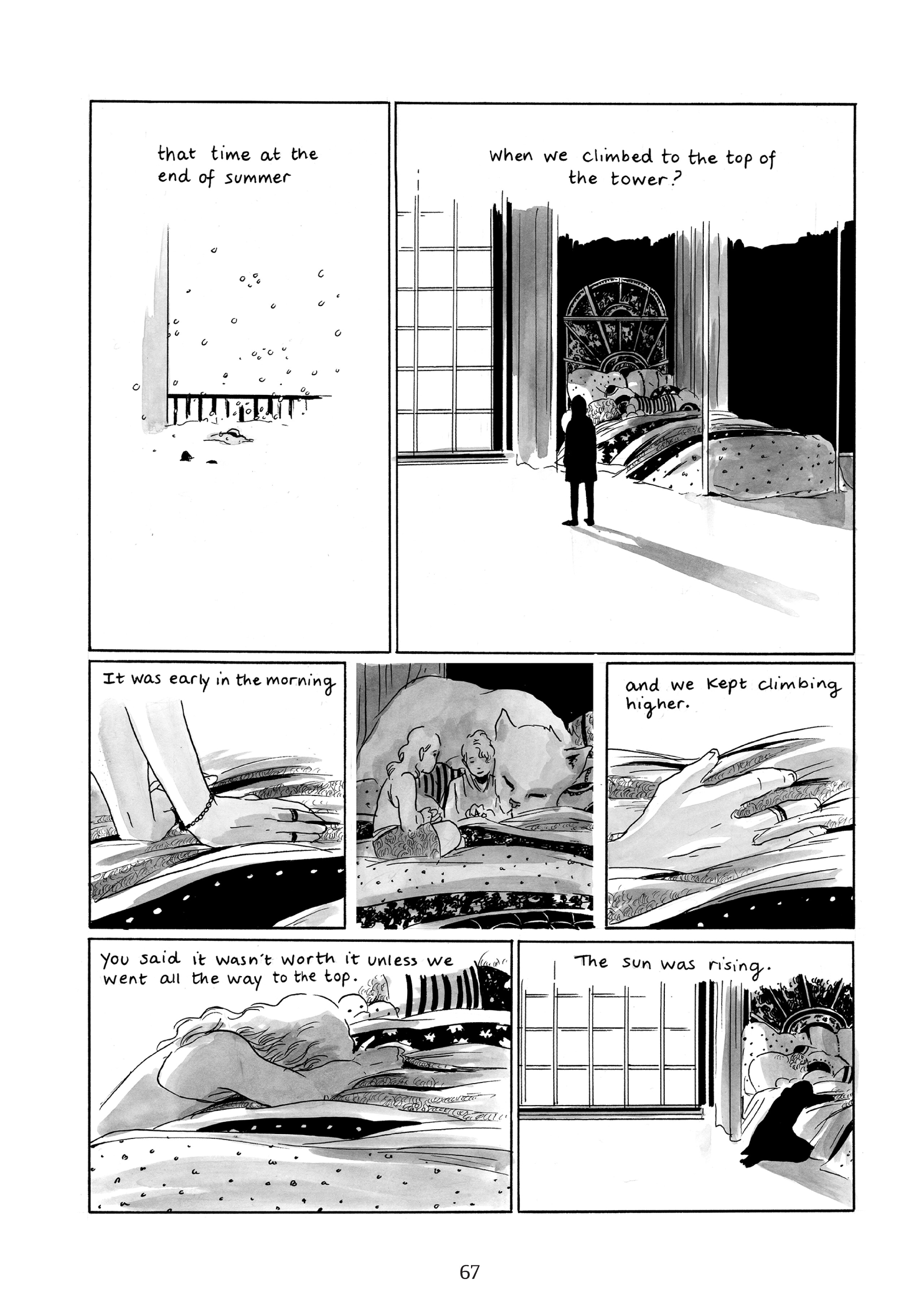 Read online Alone in Space: A Collection comic -  Issue # TPB (Part 1) - 77
