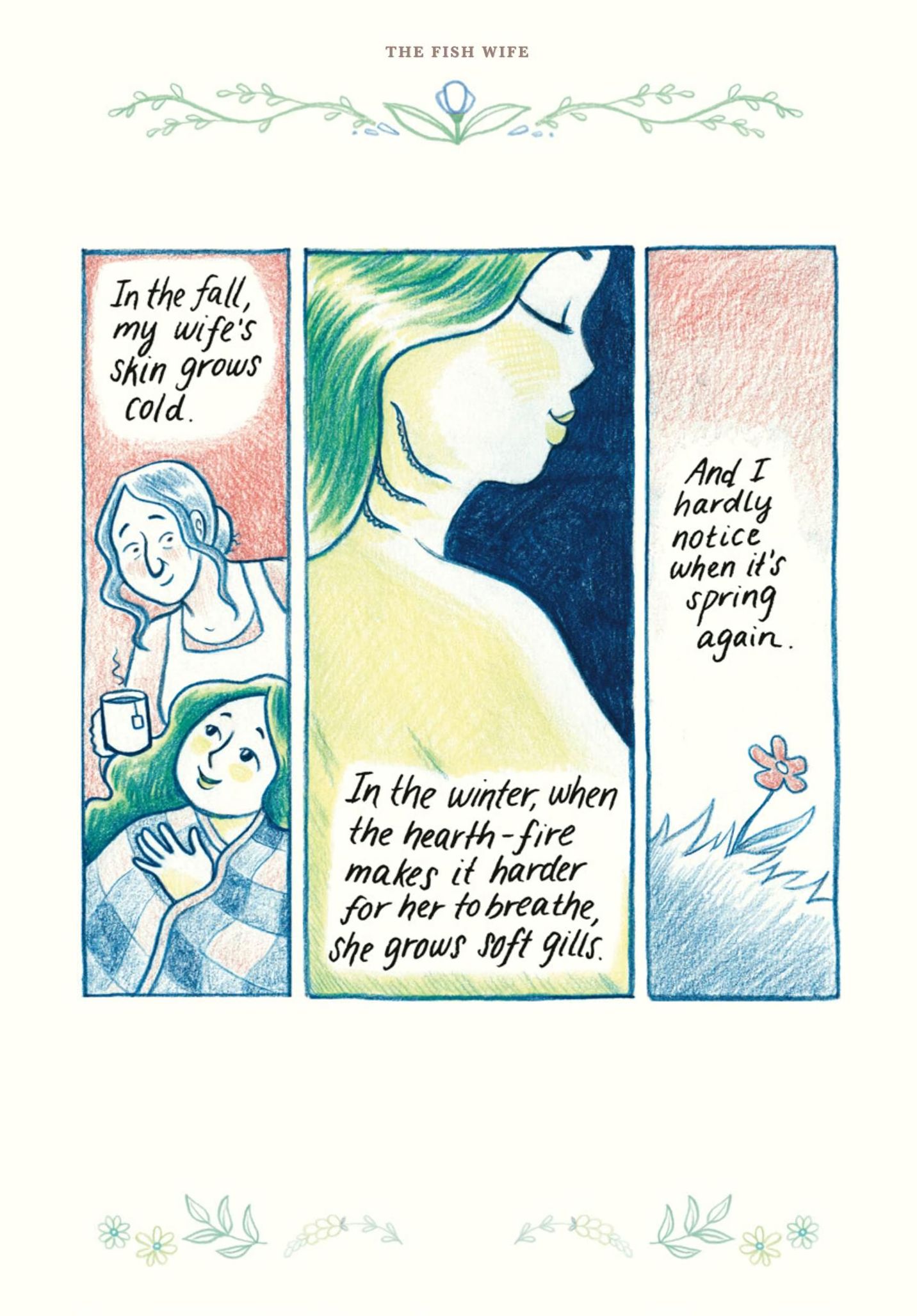 Read online Other Ever Afters comic -  Issue # TPB (Part 2) - 48