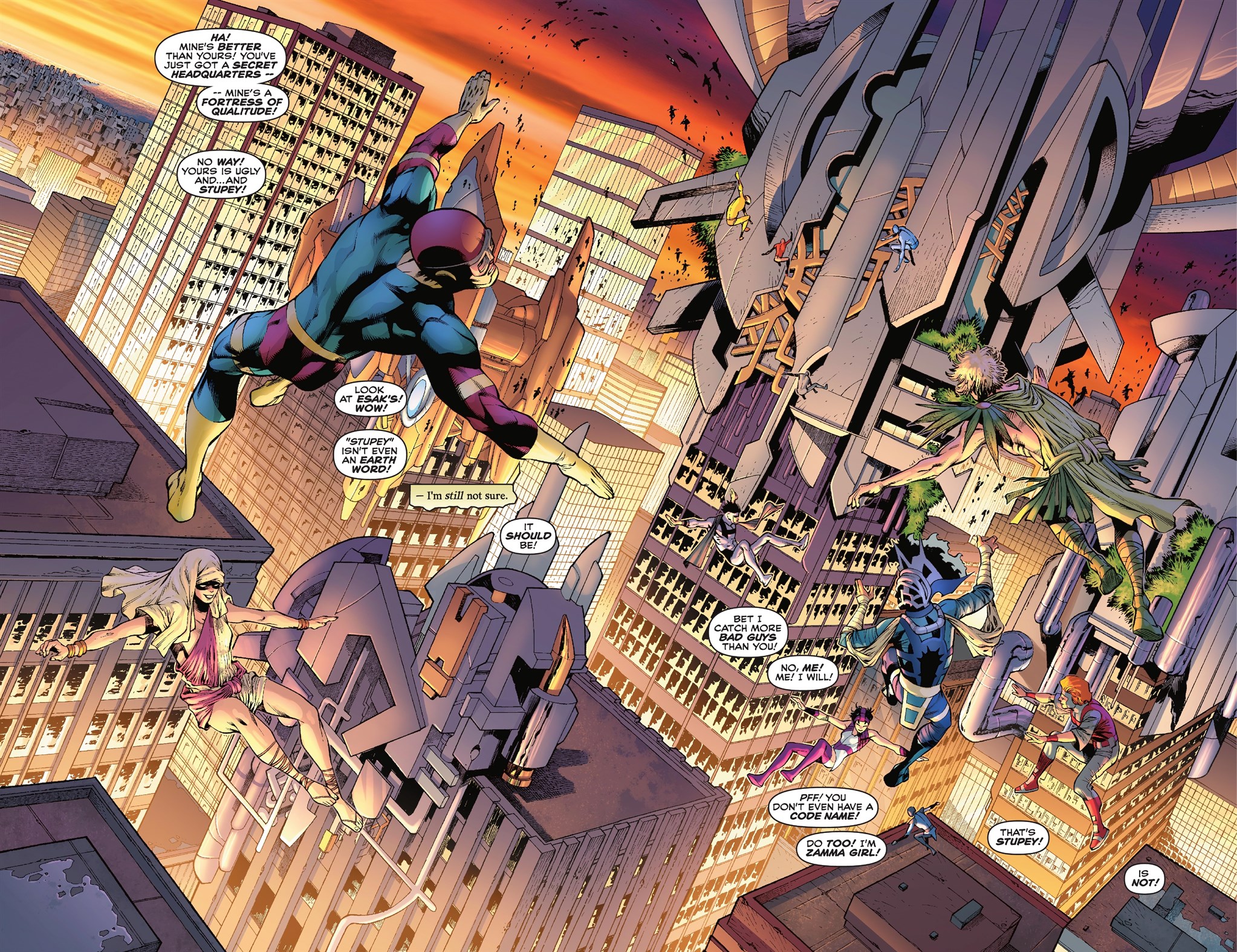 Read online Superman: Camelot Falls: The Deluxe Edition comic -  Issue # TPB (Part 2) - 74