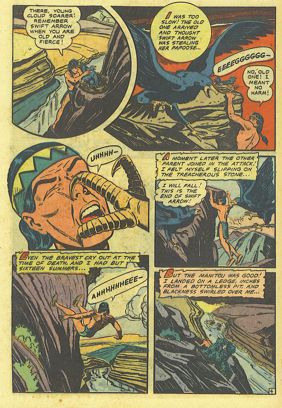 Read online The Lone Rider comic -  Issue #9 - 21