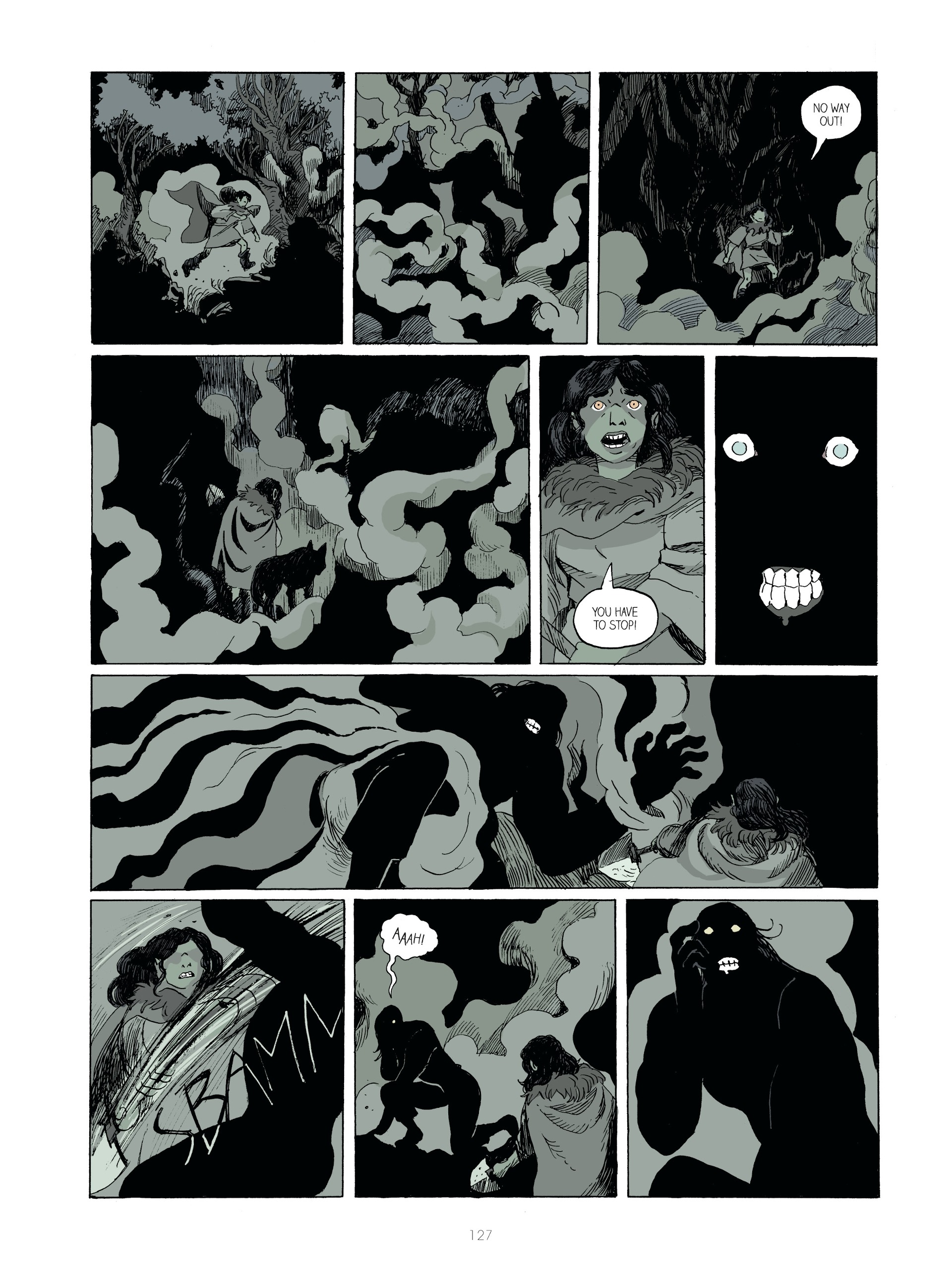 Read online Anno Domini 1000 comic -  Issue # TPB (Part 2) - 29