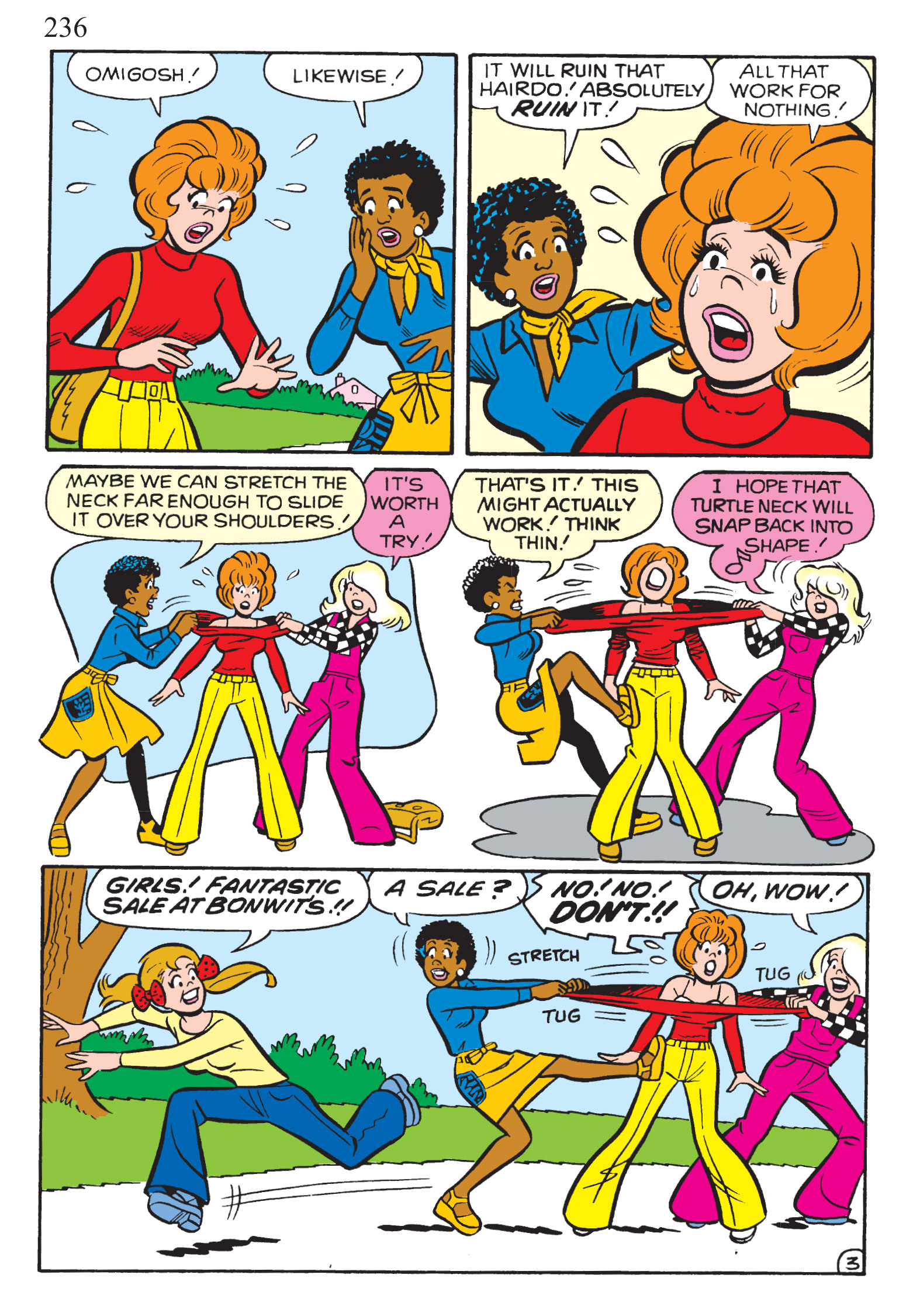 Read online The Best of Archie Comics comic -  Issue # TPB 2 (Part 2) - 17