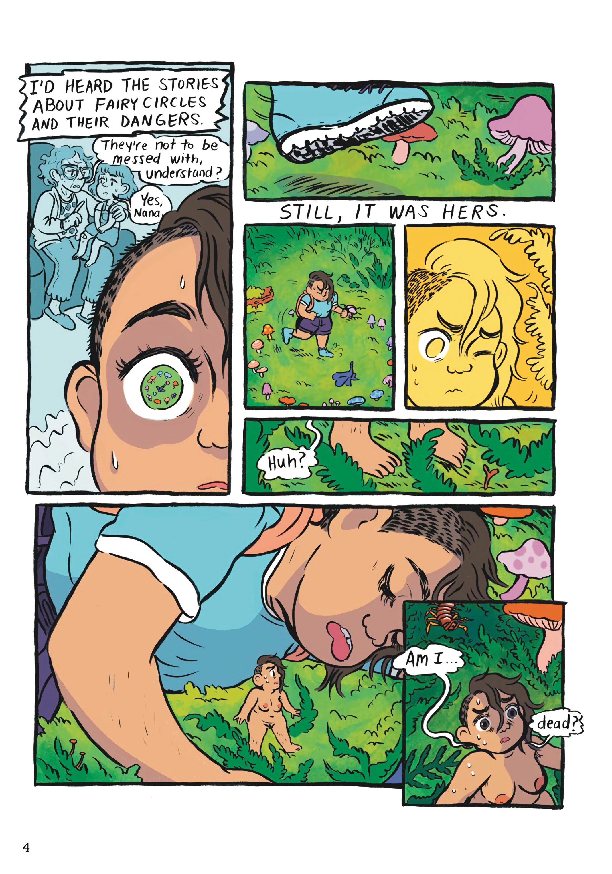 Read online Good Boy Magazine comic -  Issue # TPB 2 - 6