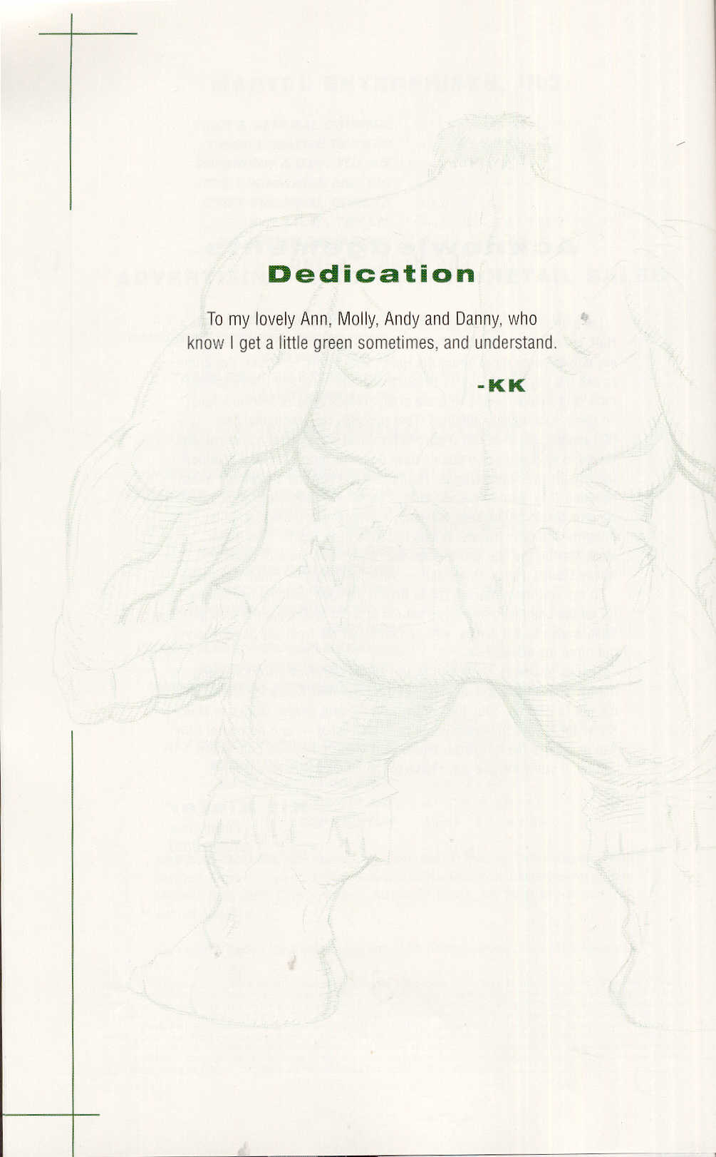 Read online Marvel Encyclopedia comic -  Issue # TPB 3 - 6