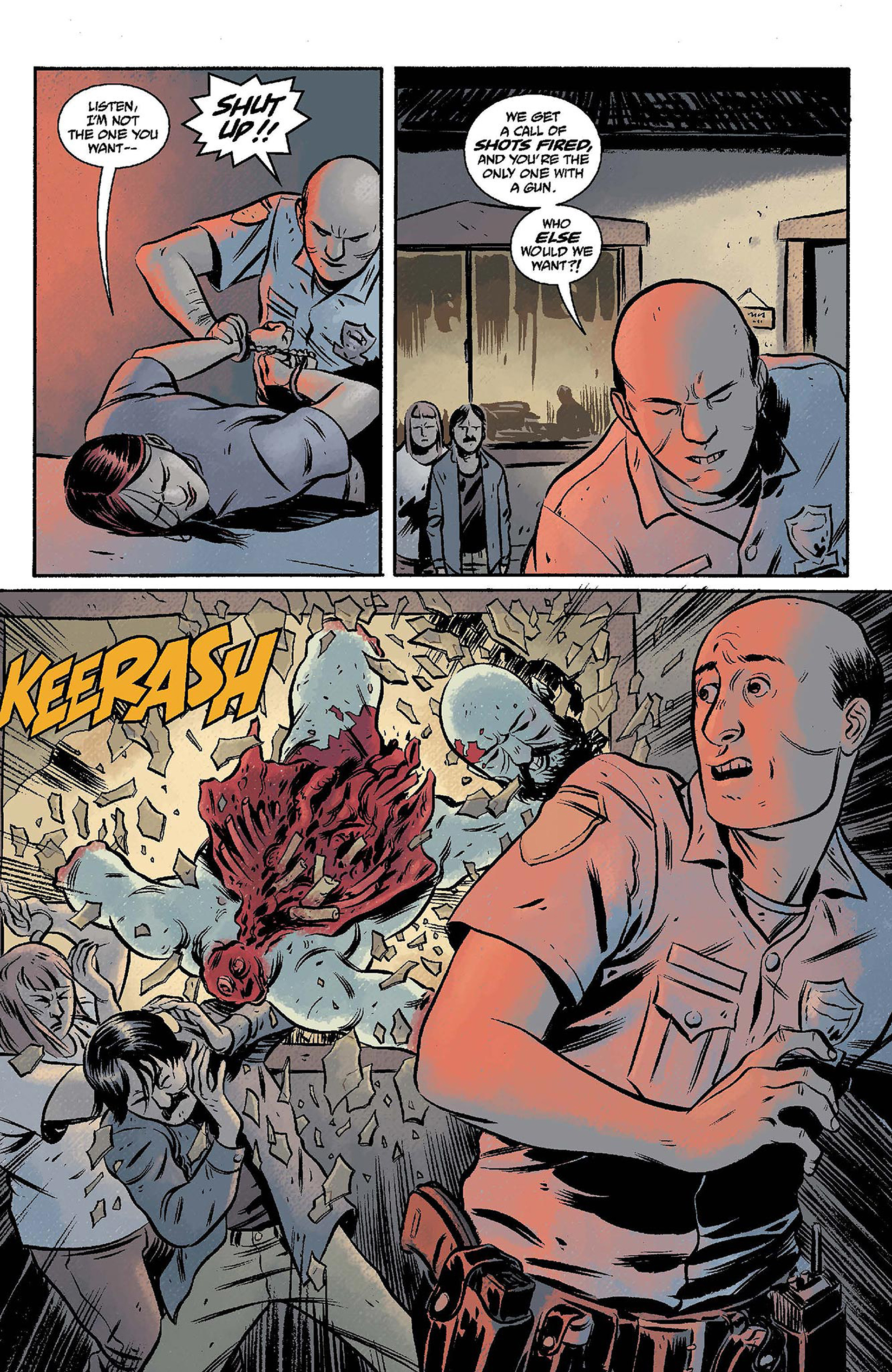 Read online B.P.R.D. Omnibus comic -  Issue # TPB 5 (Part 3) - 57