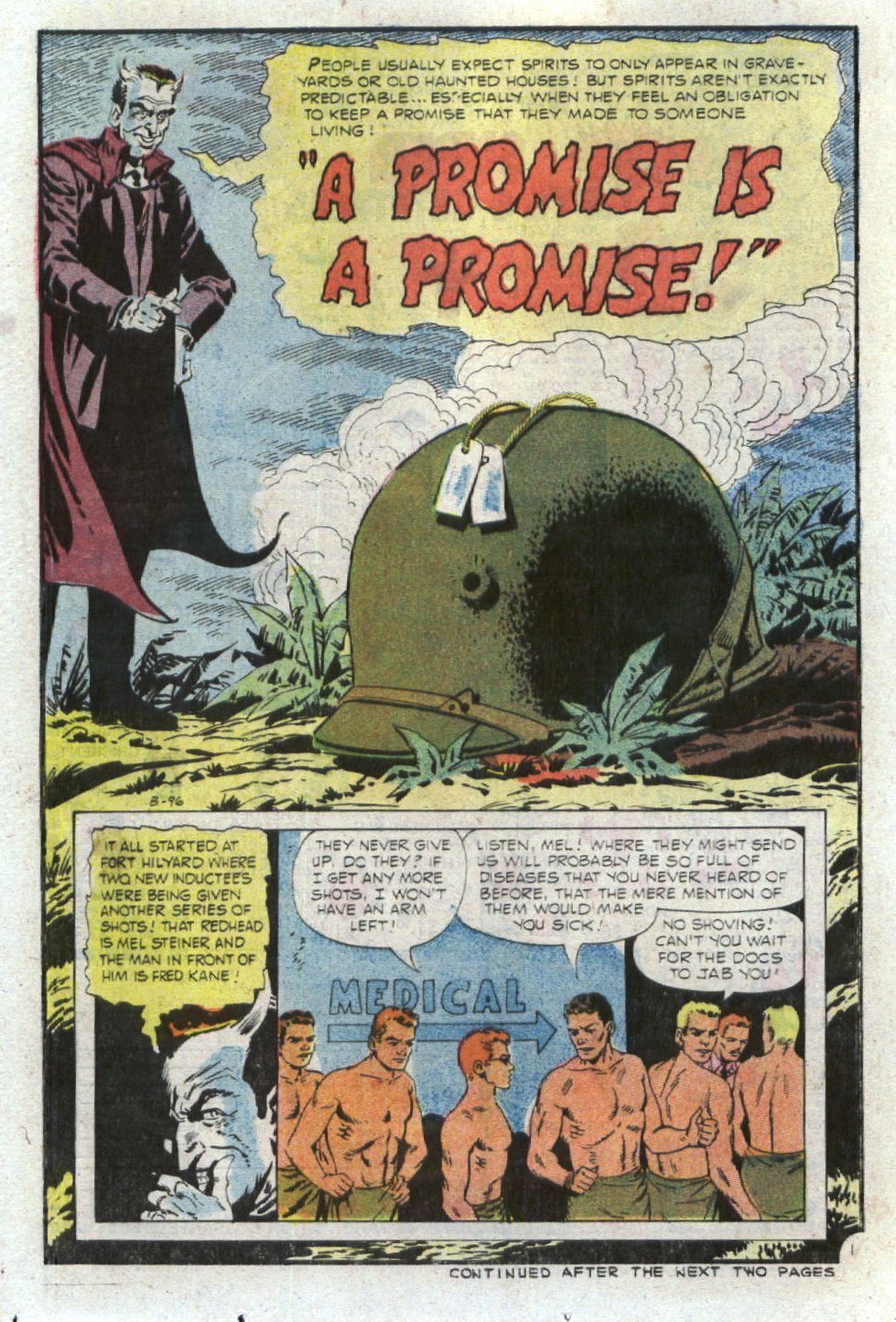 Read online Ghostly Tales comic -  Issue #143 - 24