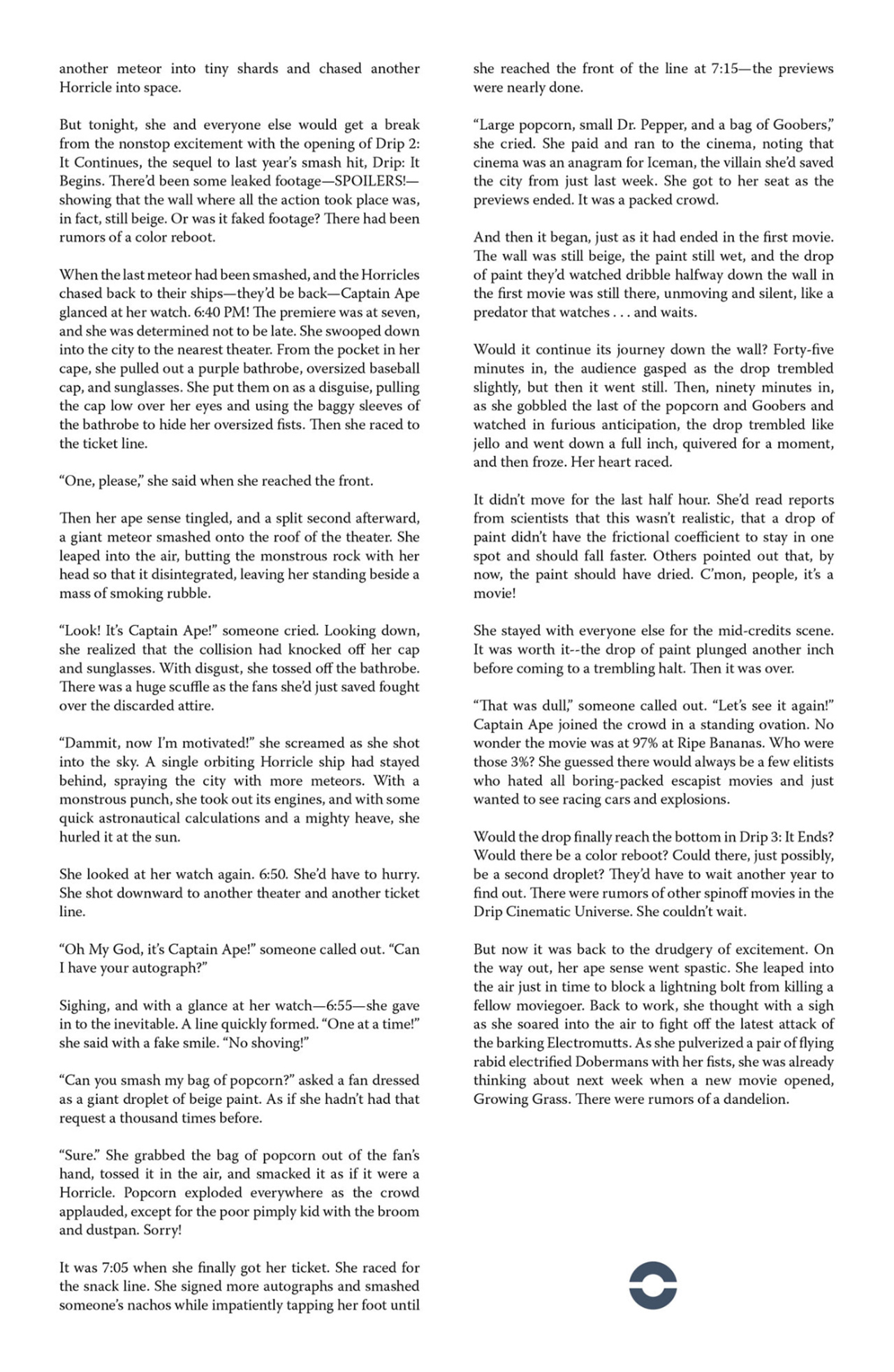 Read online Second Coming: Trinity comic -  Issue #5 - 27