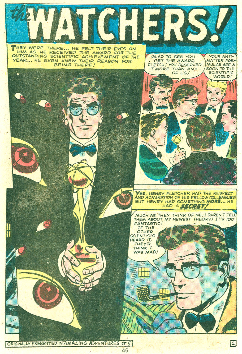 Read online Giant-Size Chillers comic -  Issue #2 - 48