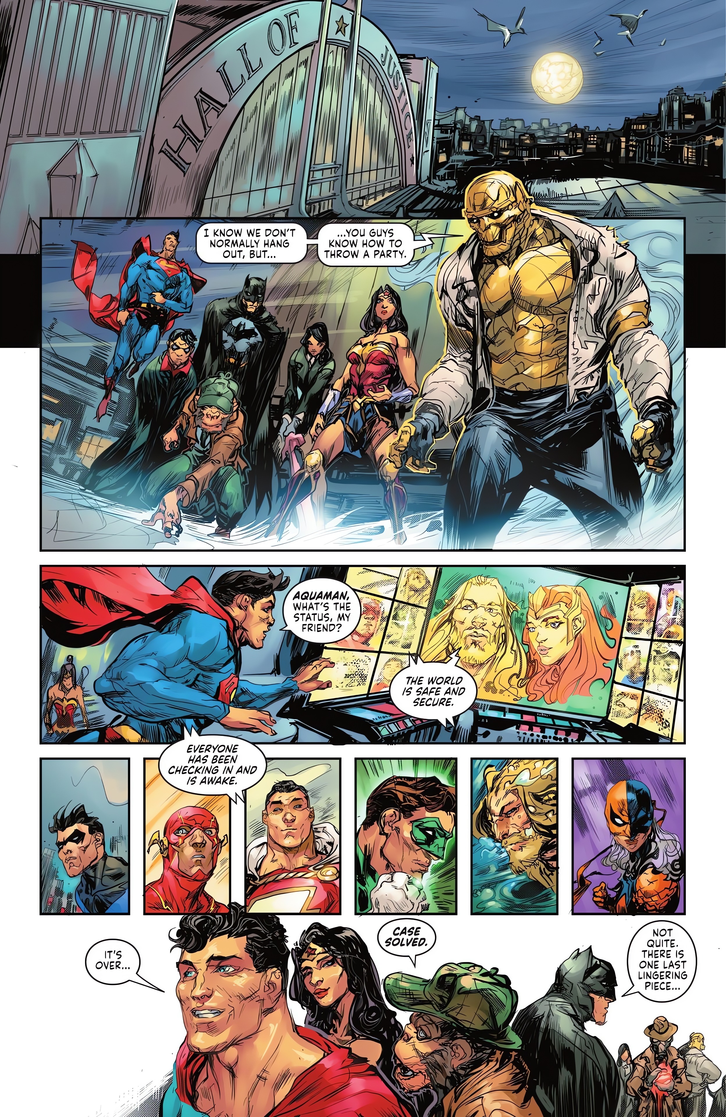 Read online Knight Terrors: Night's End comic -  Issue # Full - 30