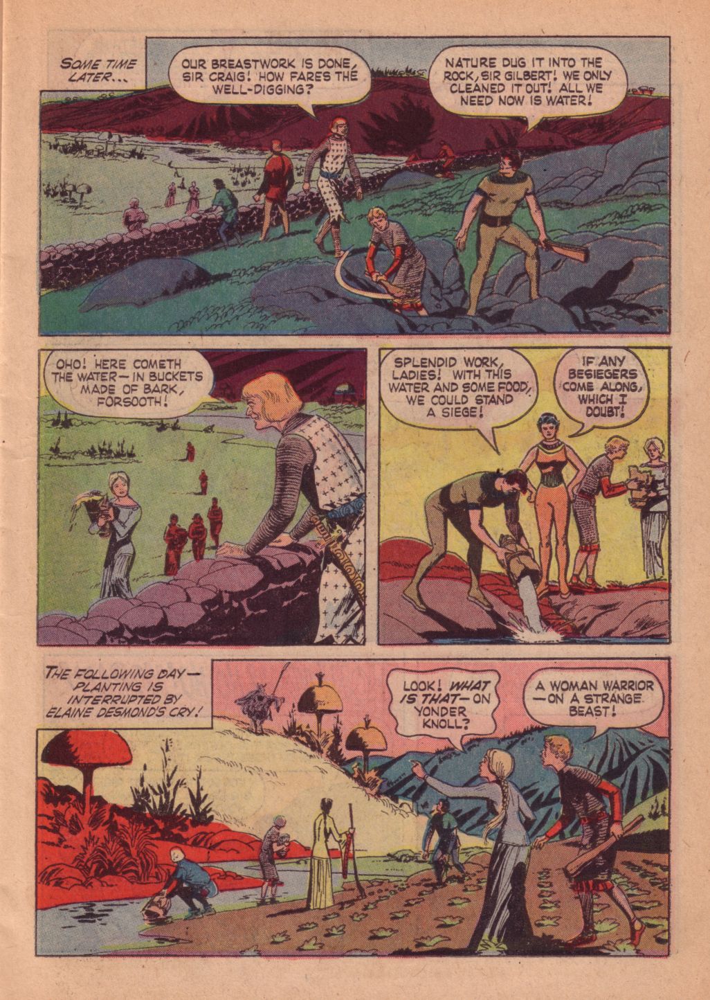 Read online Space Family Robinson comic -  Issue #21 - 11