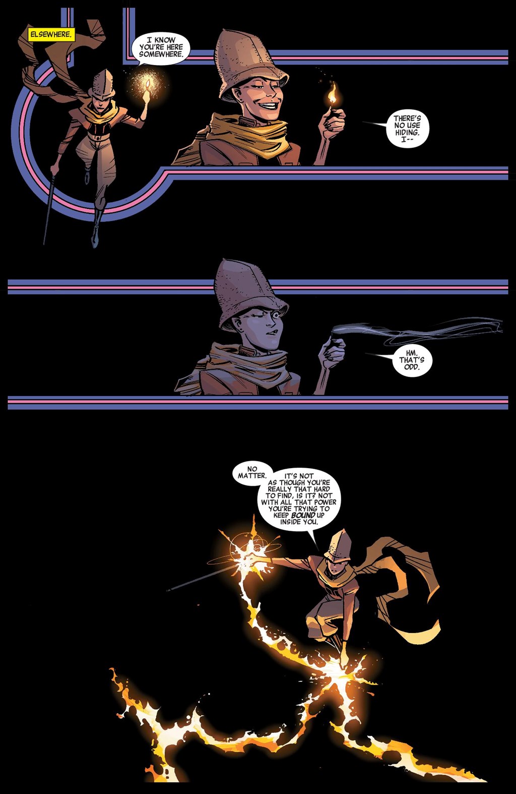 Read online X-Men '92: the Saga Continues comic -  Issue # TPB (Part 1) - 70