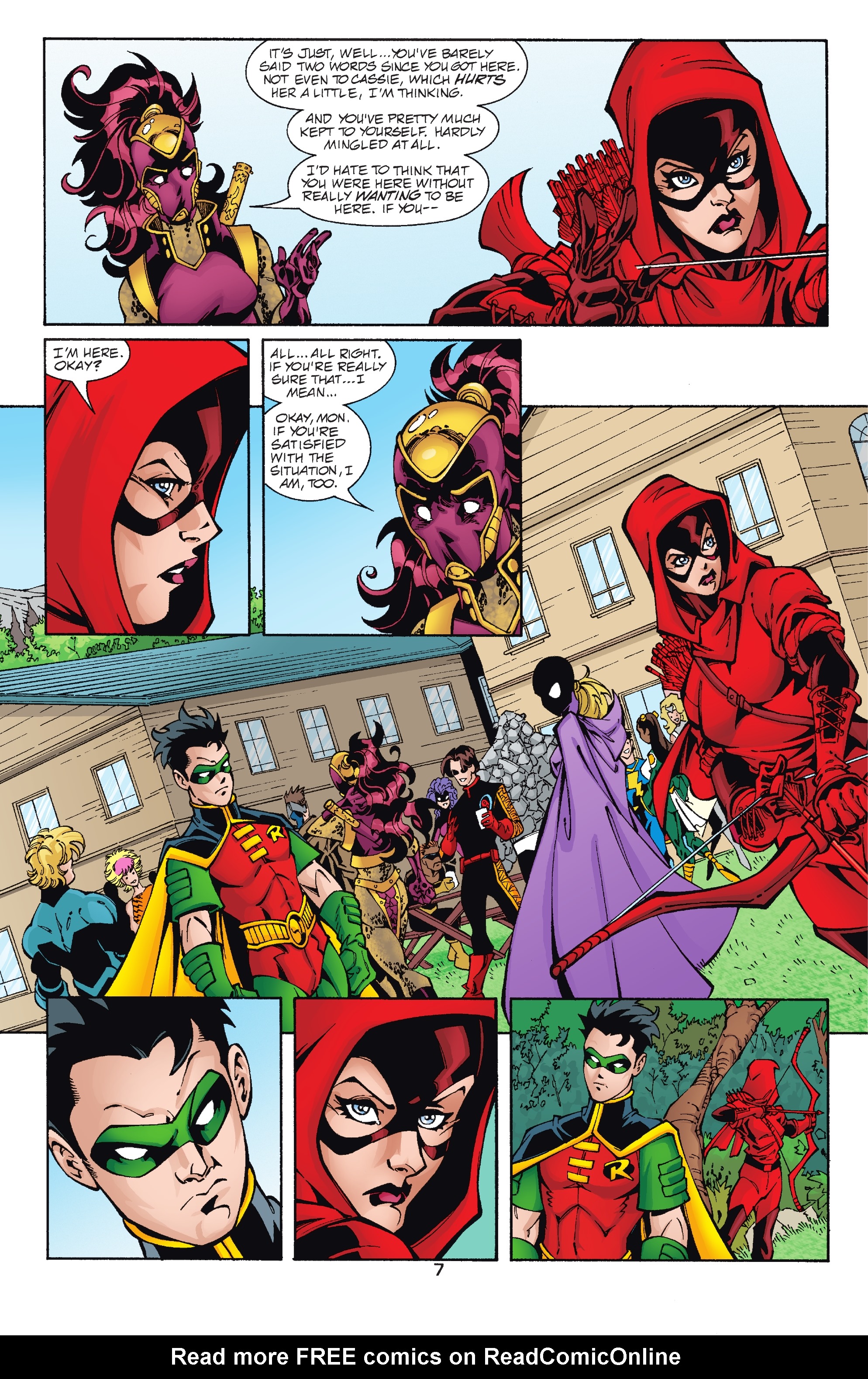 Read online Young Justice (1998) comic -  Issue # _TPB Book 6 (Part 3) - 29