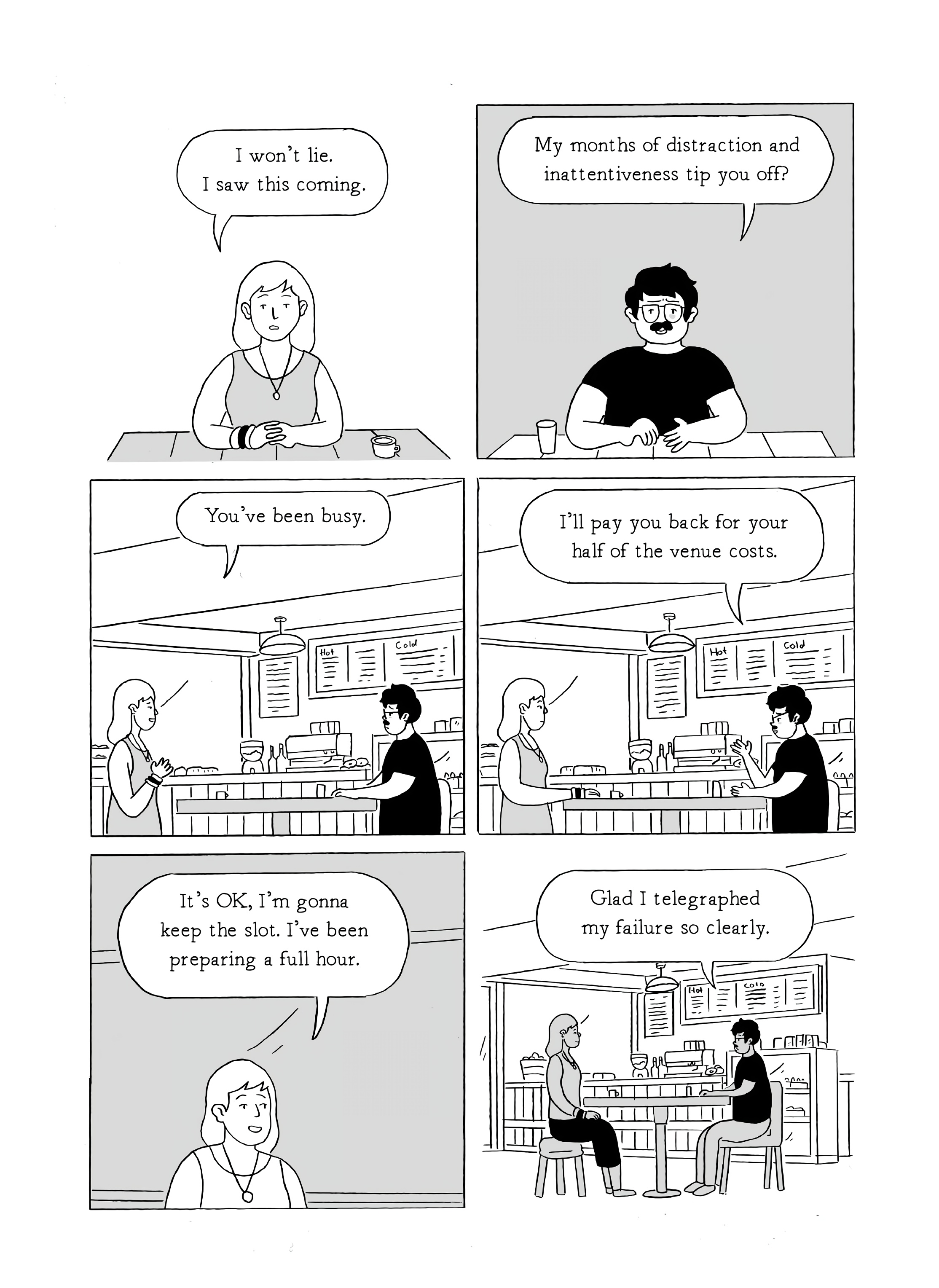 Read online The Con Artists comic -  Issue # TPB (Part 2) - 32