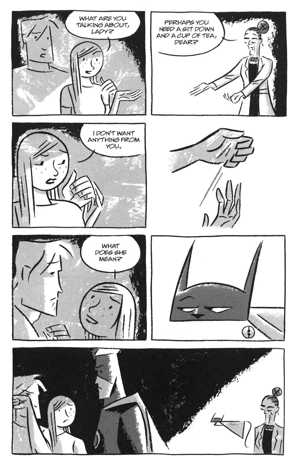 Read online Love Fights comic -  Issue #11 - 12