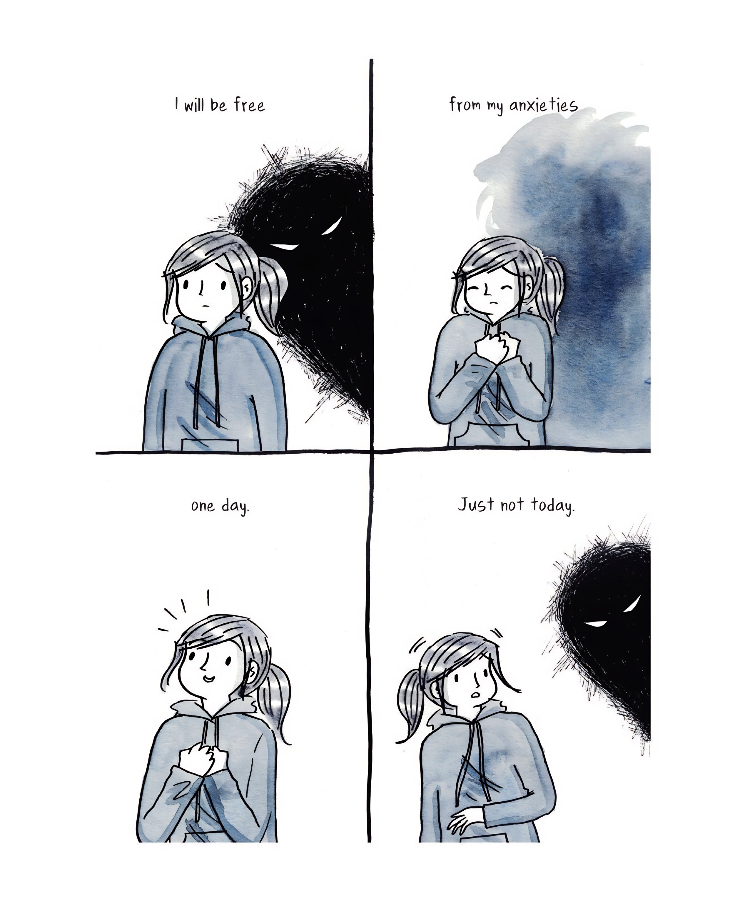 Read online Everything Is OK comic -  Issue # TPB (Part 2) - 62